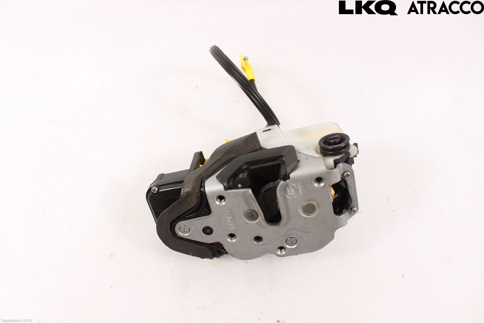 Opel ASTRA J 10-15 Dørlås - Låsekasse