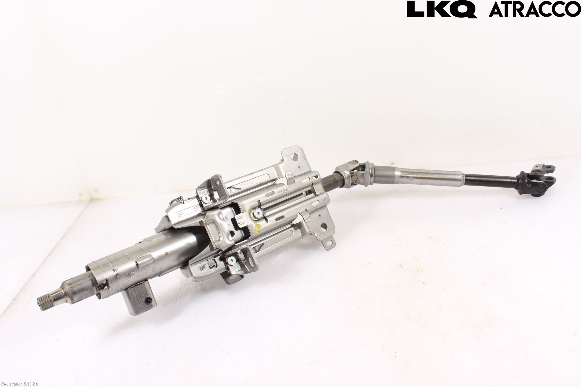 Opel ASTRA L 22- Rattakselaggregat Justerbart