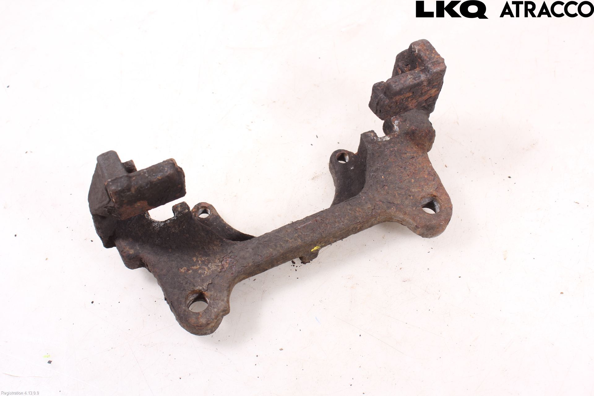 Volkswagen VW PASSAT 11-14 Bremsecaliper Feste Holder