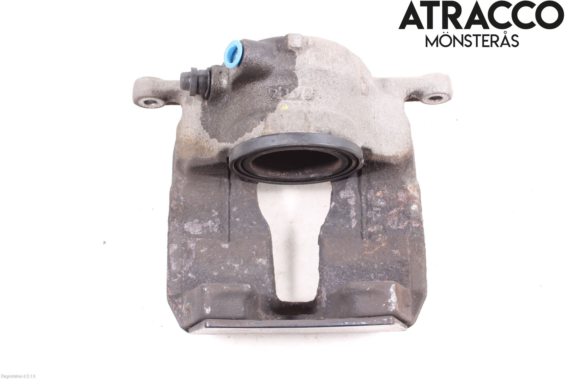 Mercedes-Benz MB A-KLASS (W176) 13-18 Bremsecaliper Foran Venstre