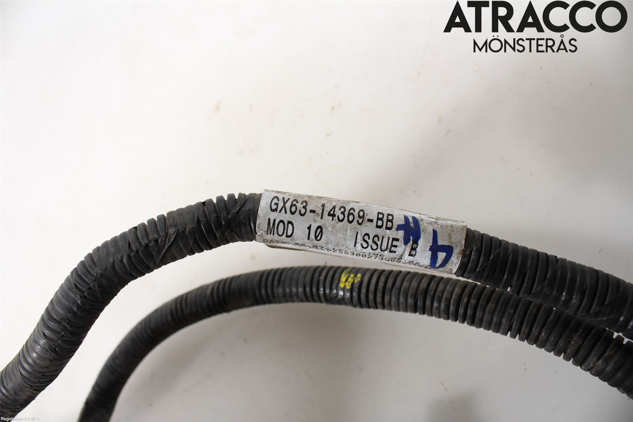 Jaguar XF (X260) 16-24 Sensor Parkering Front