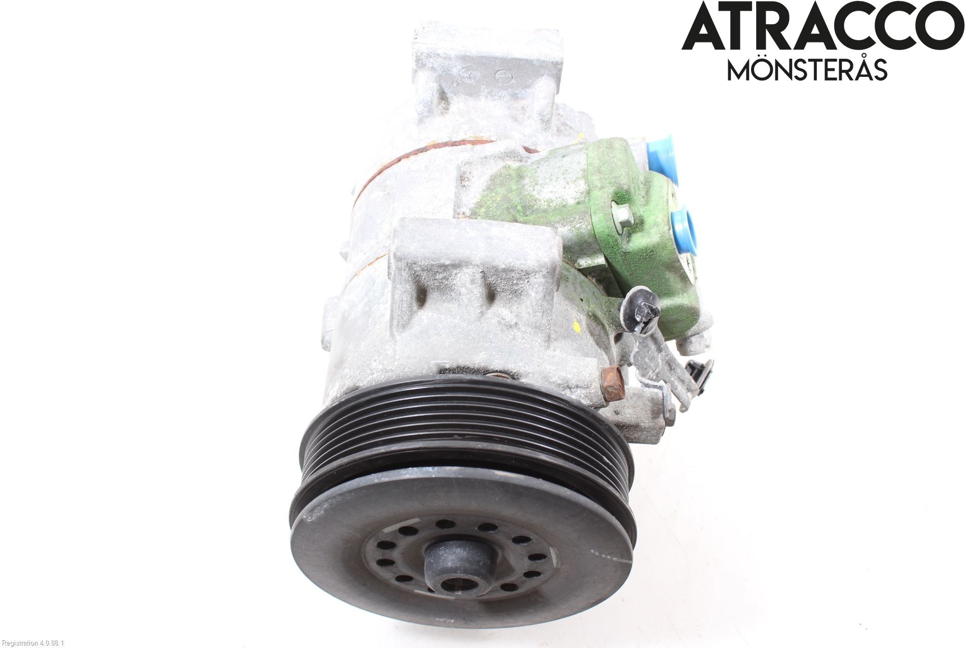 Toyota AVENSIS 09-15 Varme Ac Kompressor