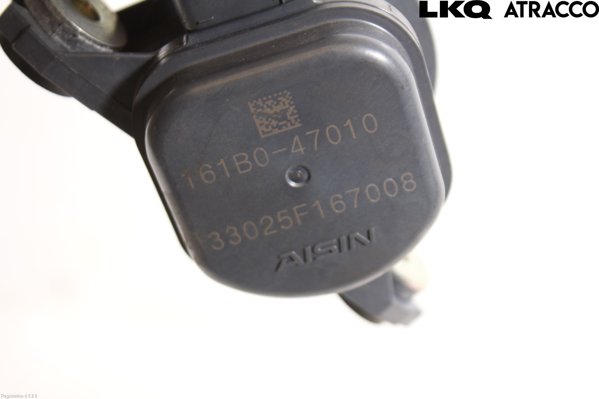 Toyota AURIS 13-19 Varme Sirkulasjonspumpe