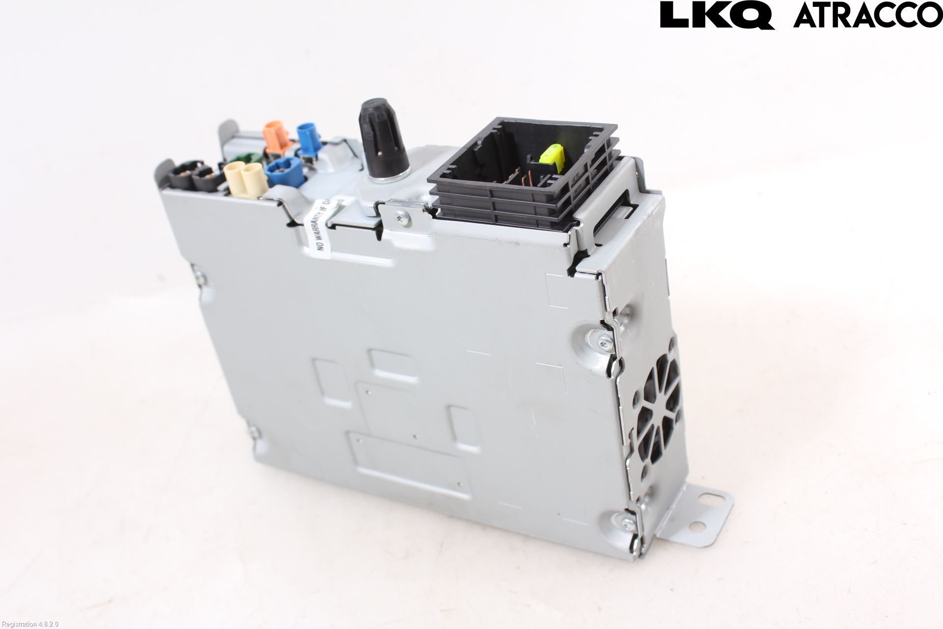 Peugeot 2008/E-2008 20- Stereo Radio