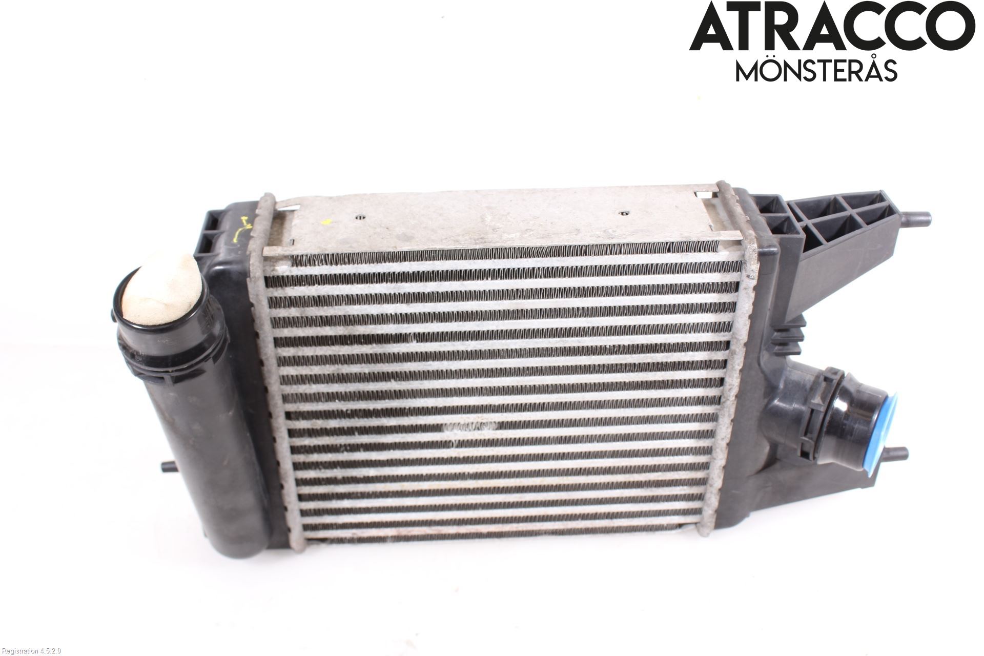Nissan PULSAR Intercooler Radiator