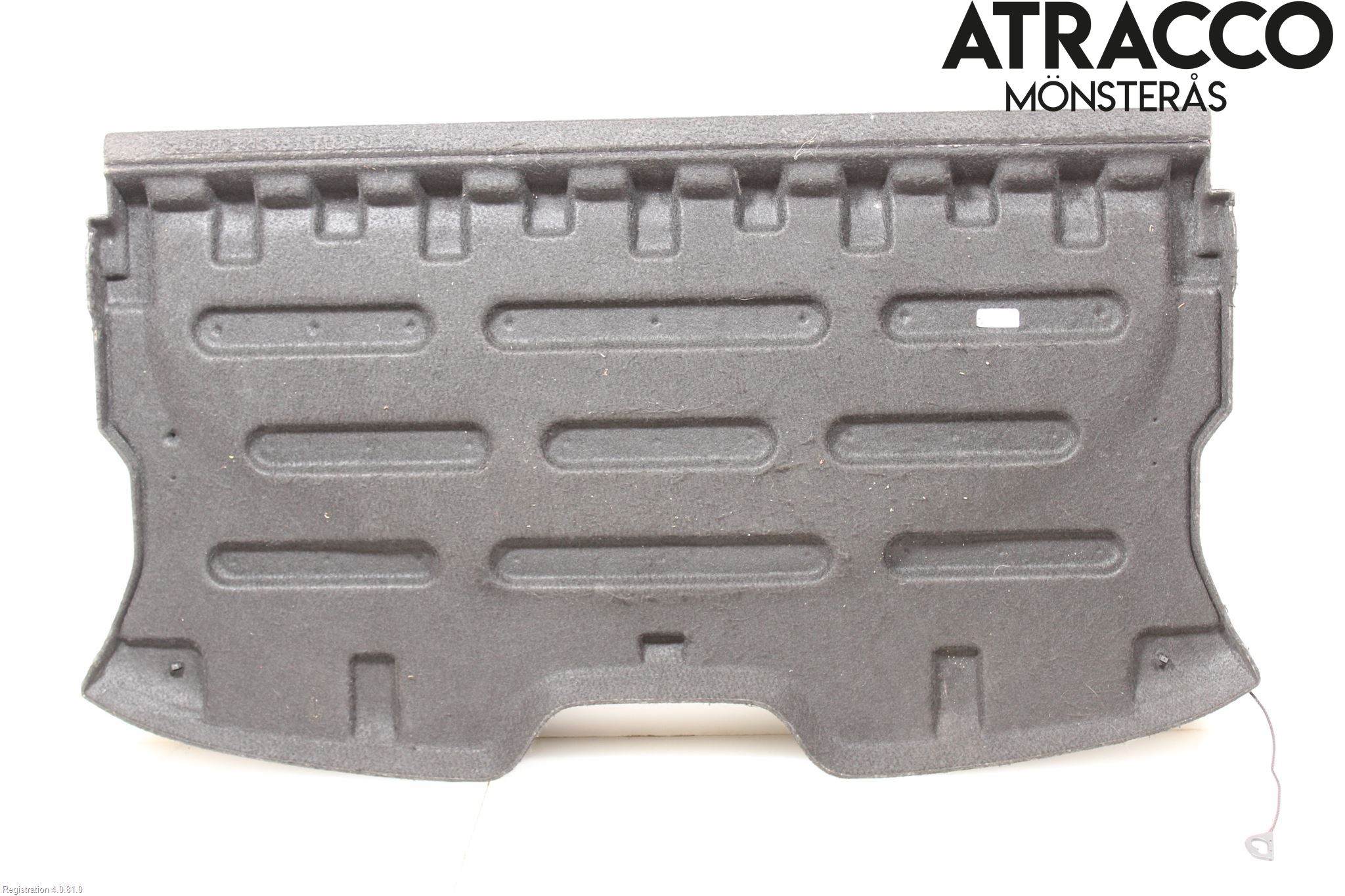 Citroen C4 I   05-10 Innr Hattehylle