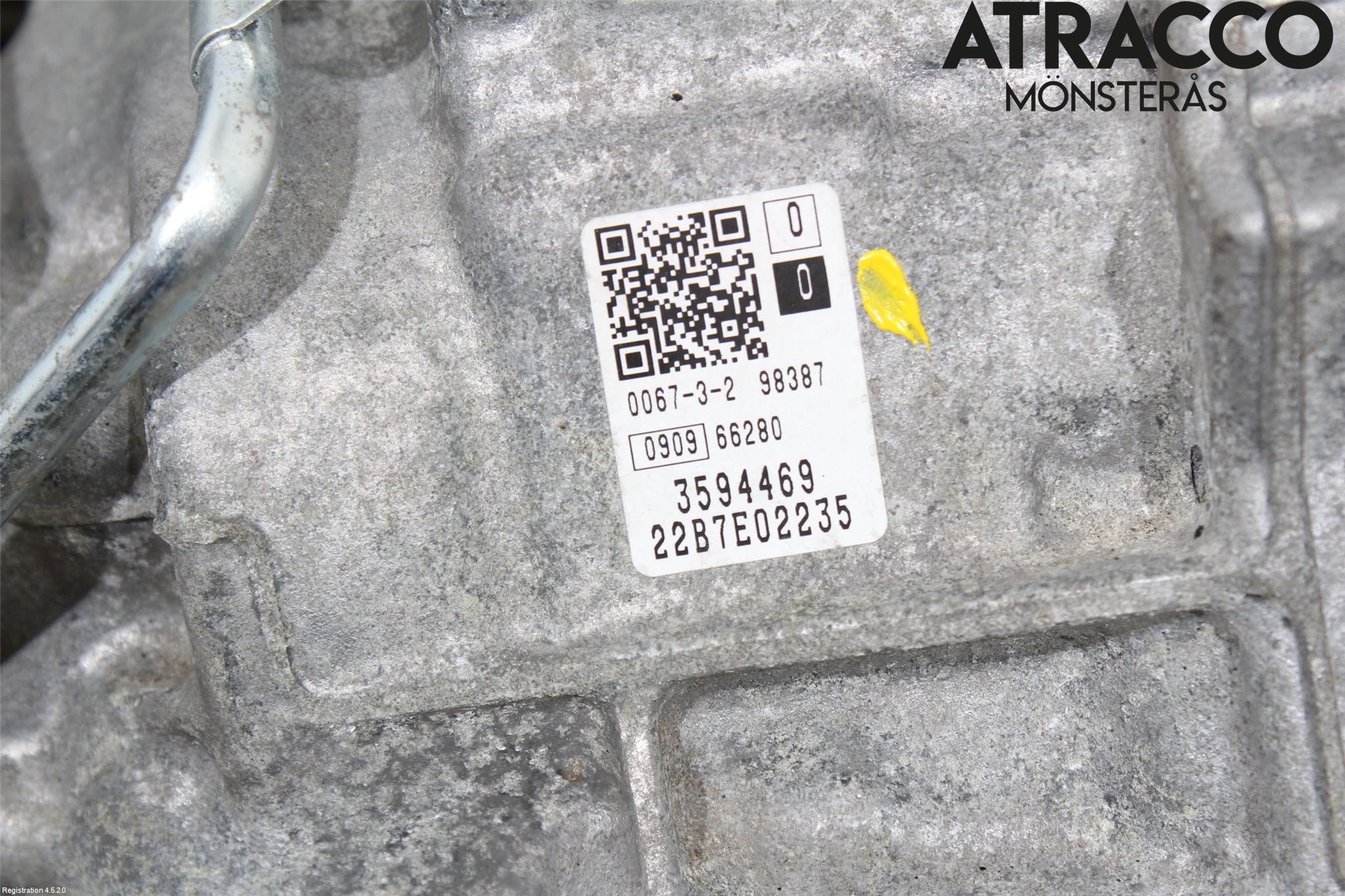 Toyota PROACE CITY 20- Gearkasse Automat