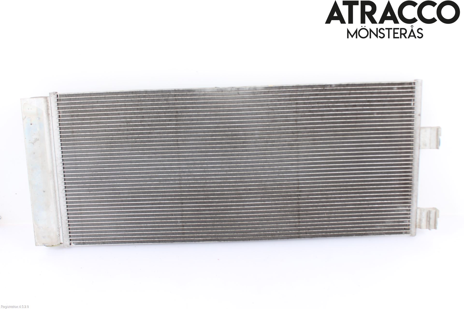 Opel CORSA E 15-19 Varme Ac Kondenser-Kjøler