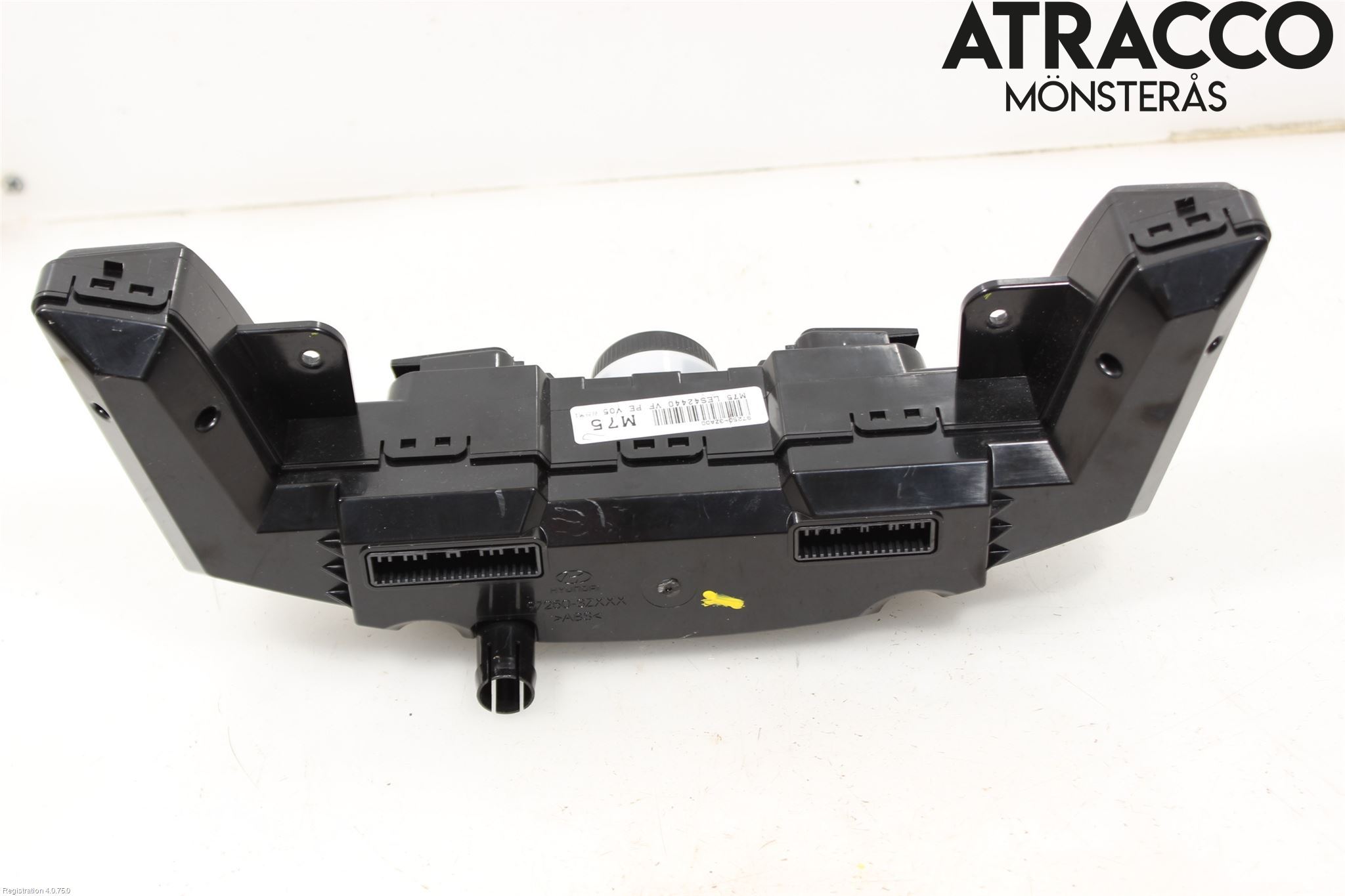 Hyundai i40 16-18 Varme Ac Betjening-Display