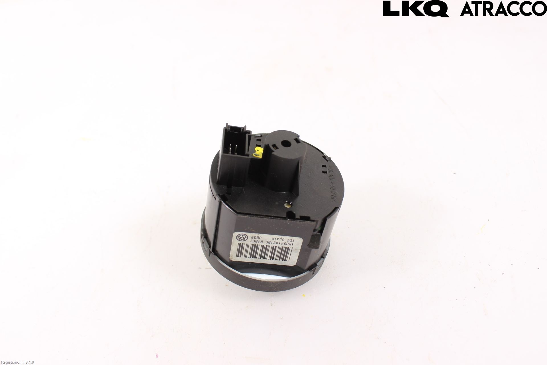 Volkswagen VW TOURAN 03-10 Bryter Hovedlys