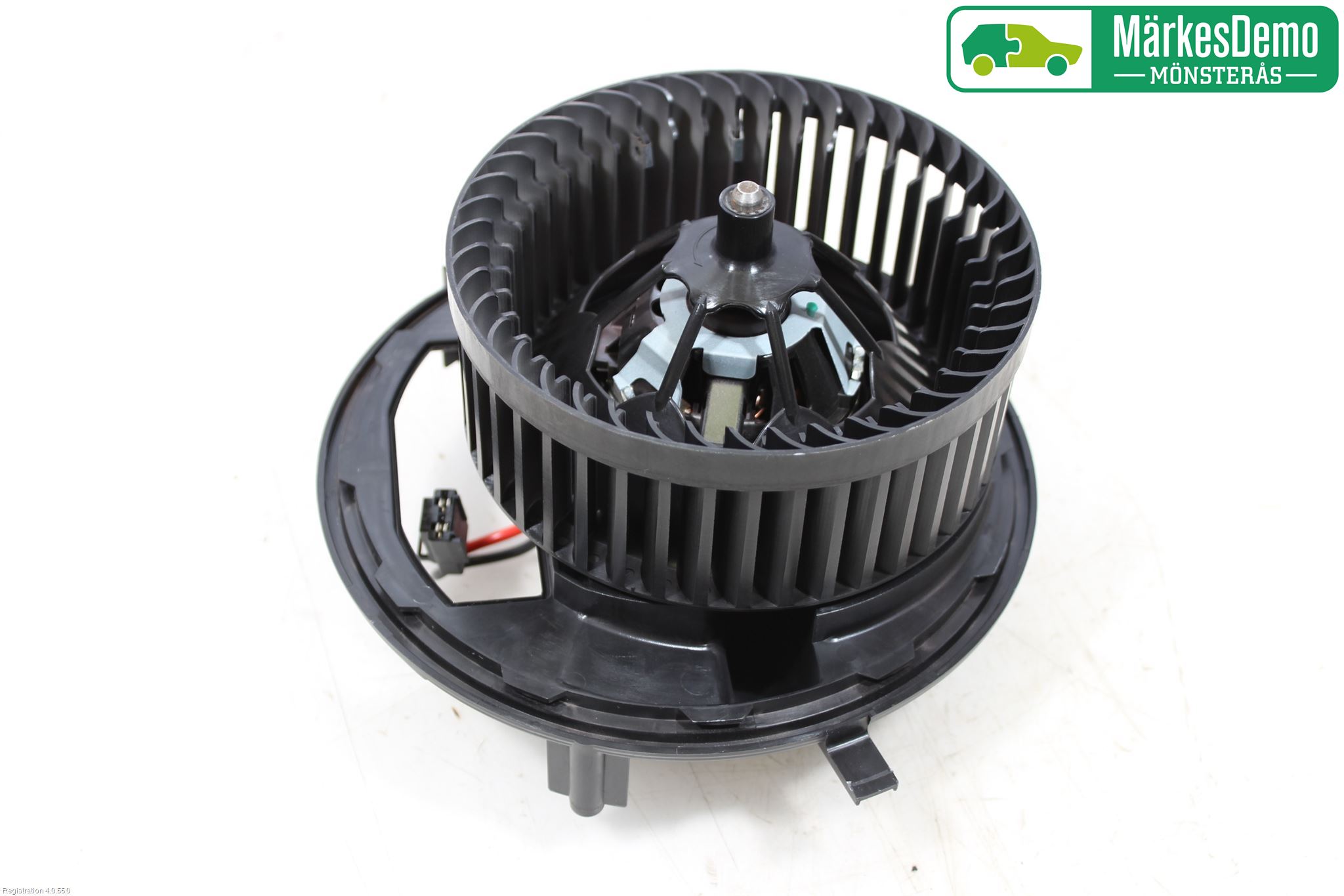 Volkswagen VW PASSAT 15-19 Varmeapparat Viftemotor