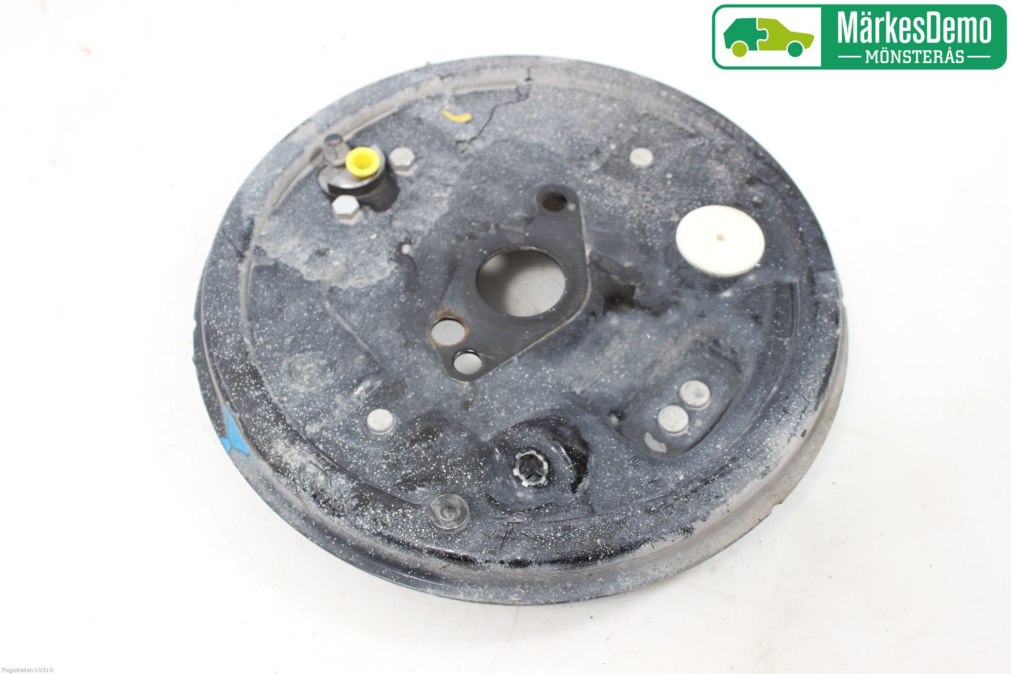 Opel CORSA E 15-19 Bremseskjold Bak