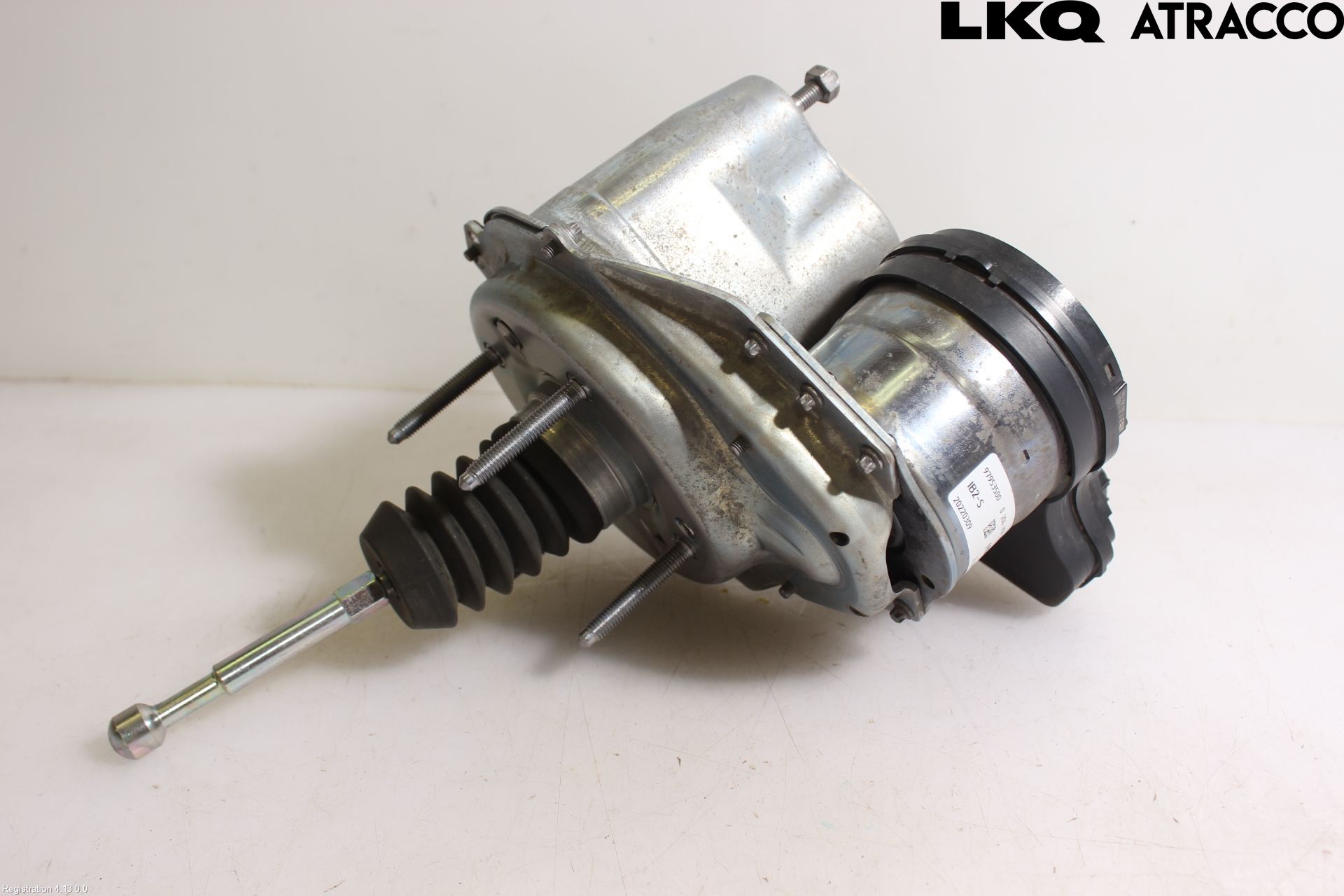 MG 5 22- Bremseservo