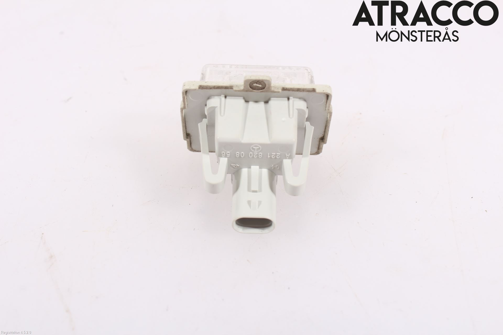 Mercedes-Benz MB CLA-KLASS (C117/X117) 13-19 Skilt Belysning
