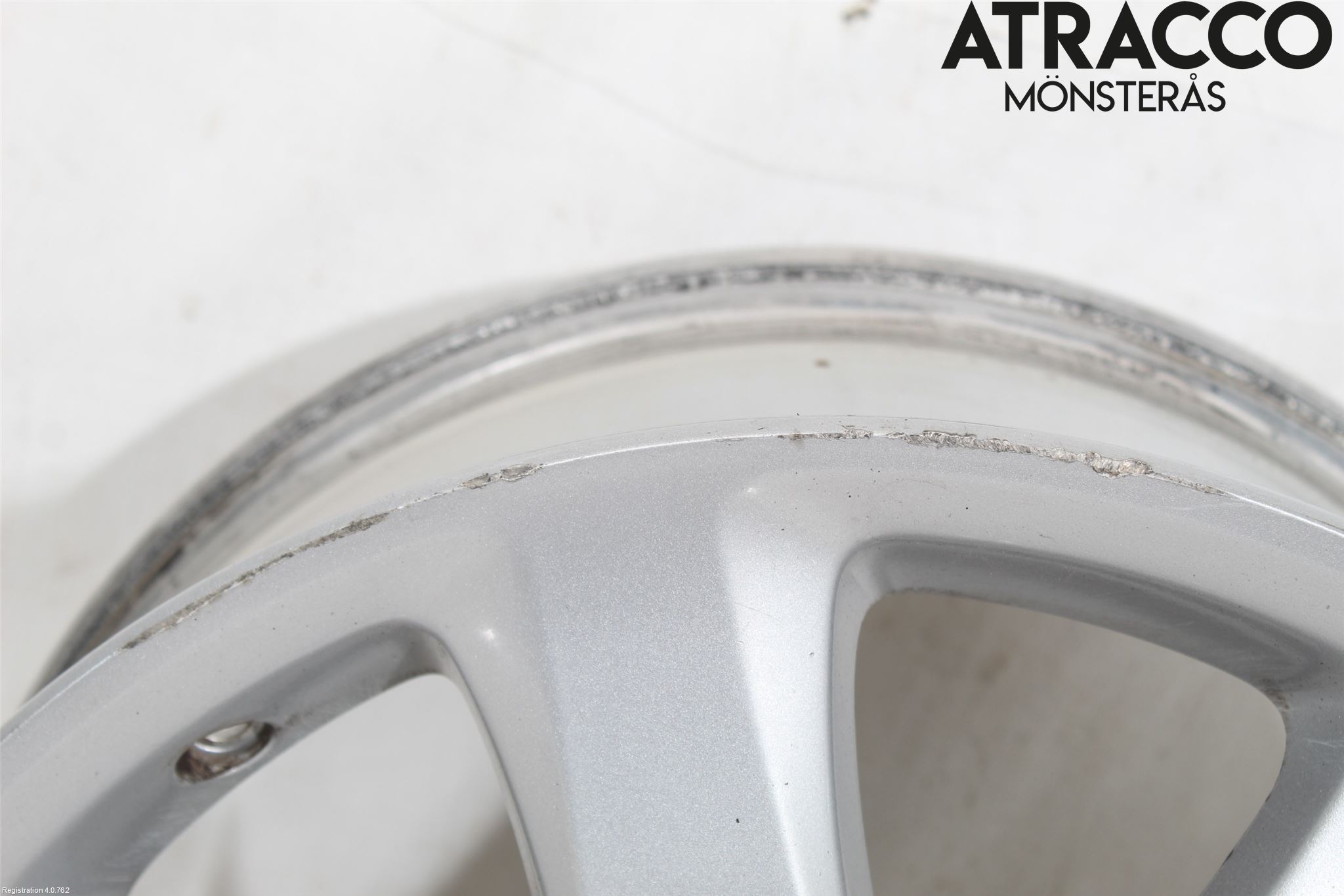 Toyota AVENSIS 07-08 Felg Aluminium