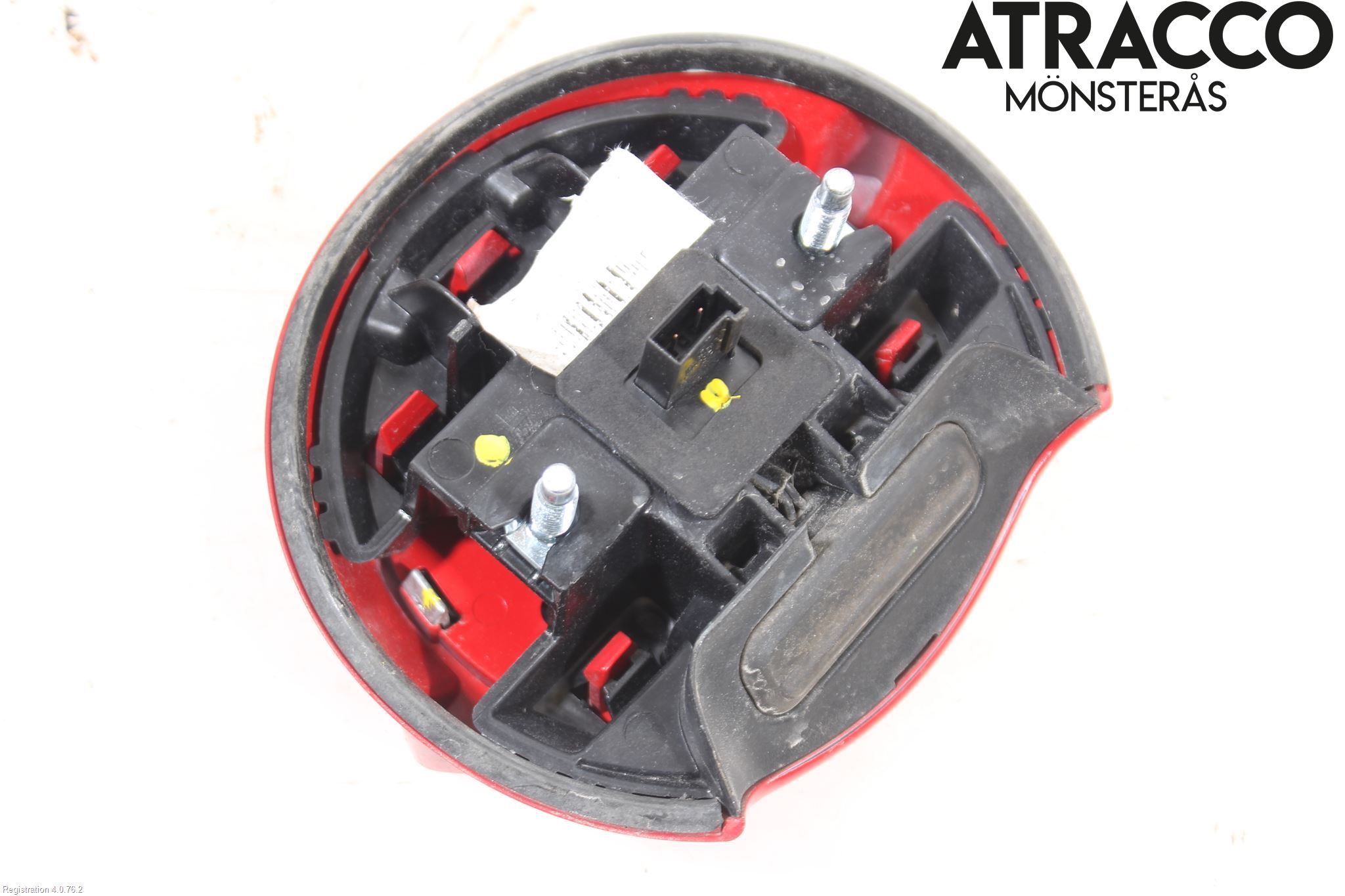 Opel KARL 16-19 Bakluke Handtak Ytre