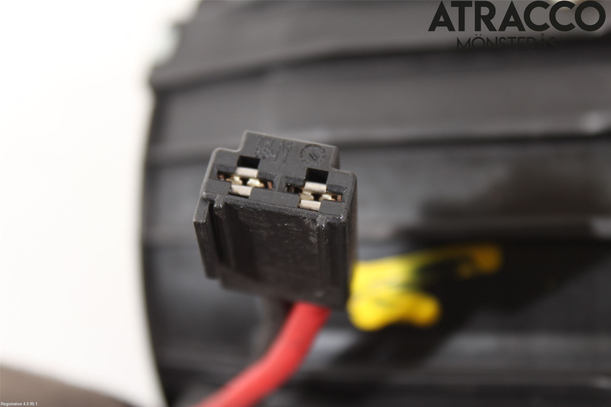 Audi Q5 09-16 Varmeapparat Viftemotor