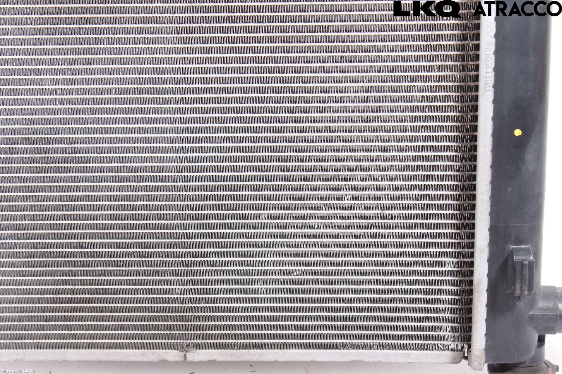 Kia PICANTO 17- Radiator Manuell
