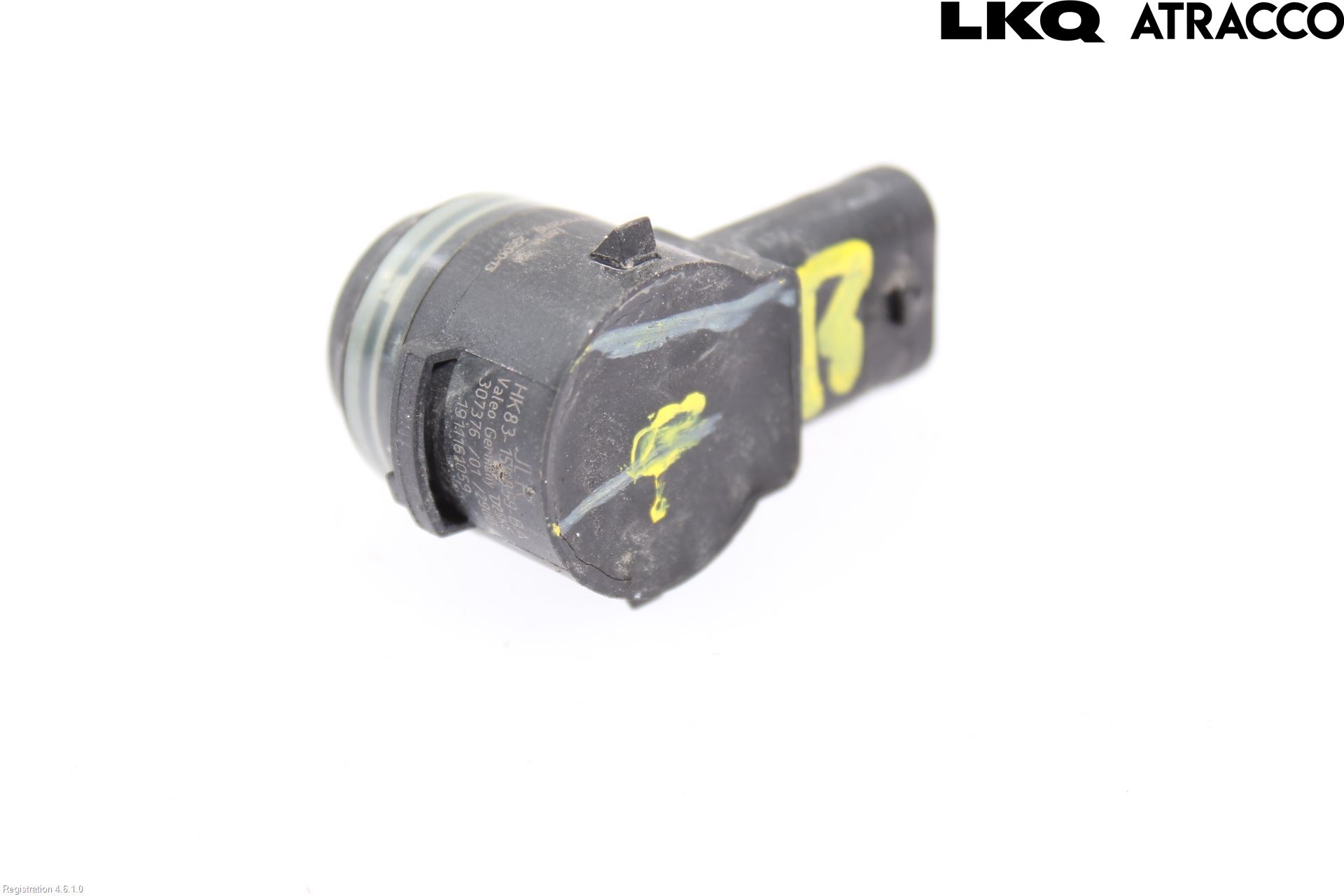 Jaguar F-PACE Sensor Ryggesensor