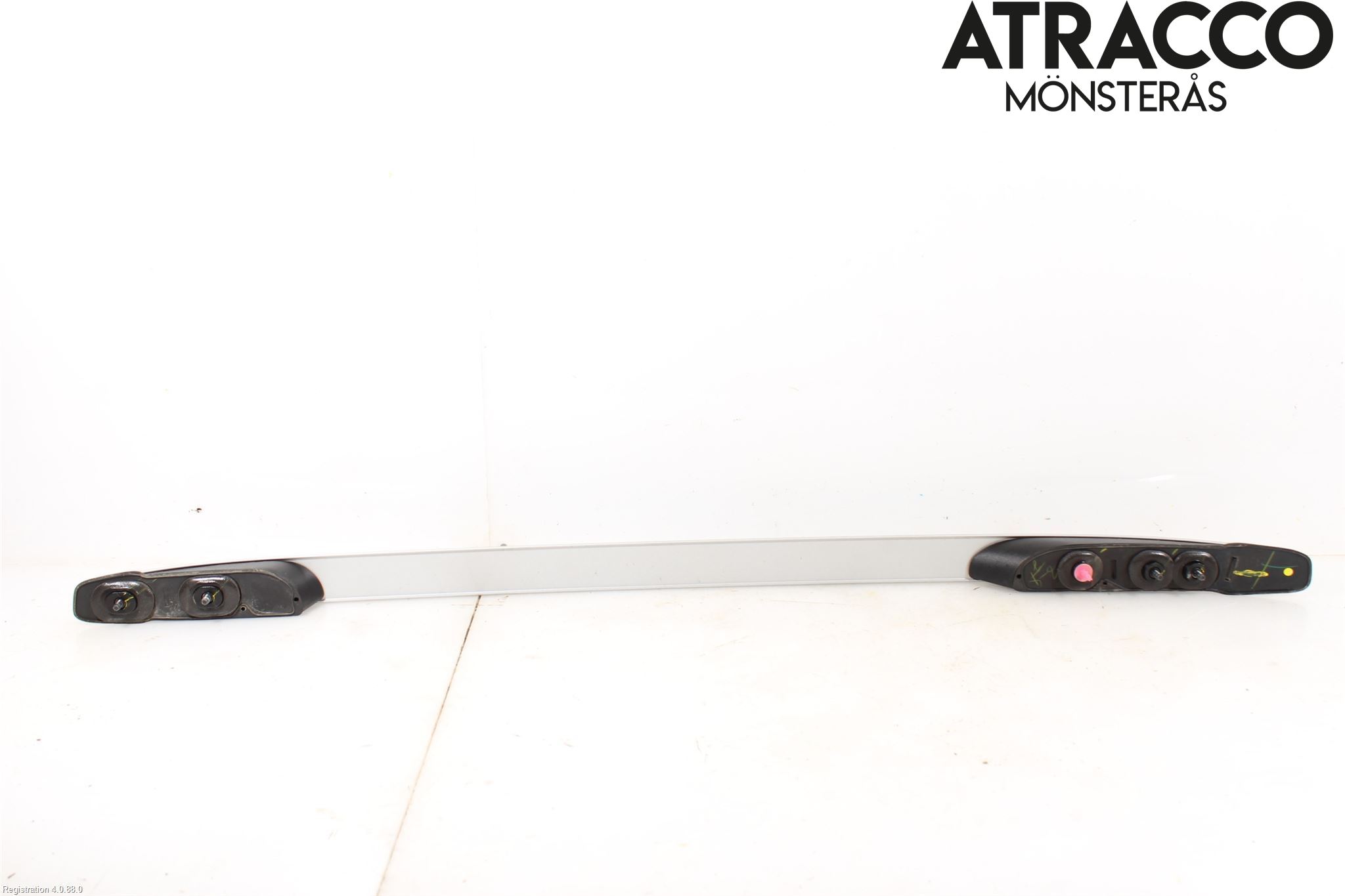 Nissan NAVARA, TREK-1 17-21 Takrails - Stativ