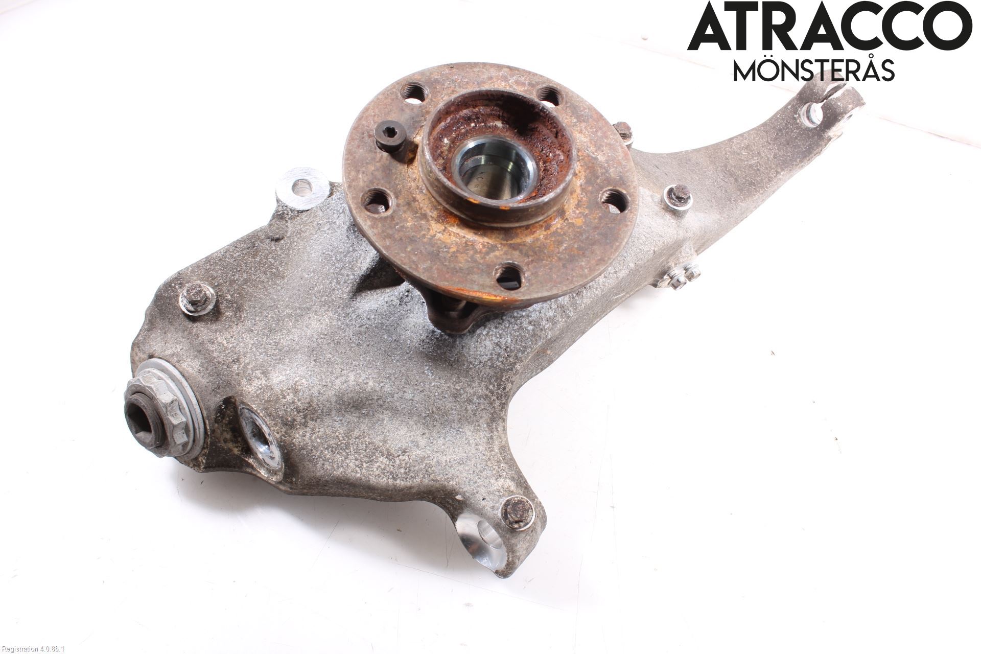 BMW 5 F10/F11/F18 09-17 Spindel Hf