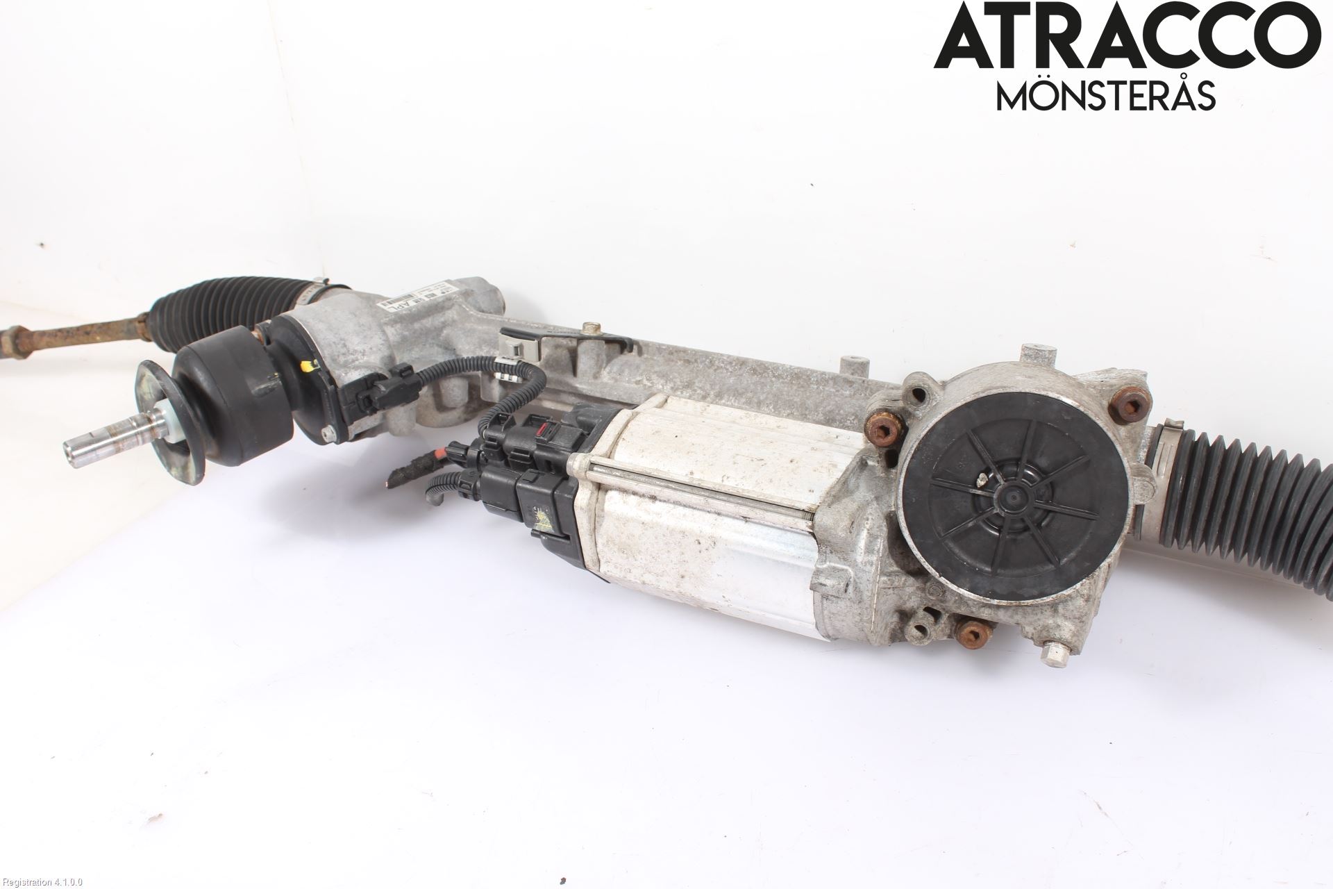 Opel ASTRA J 10-15 Styrväxel/Snäcka Elektrisk