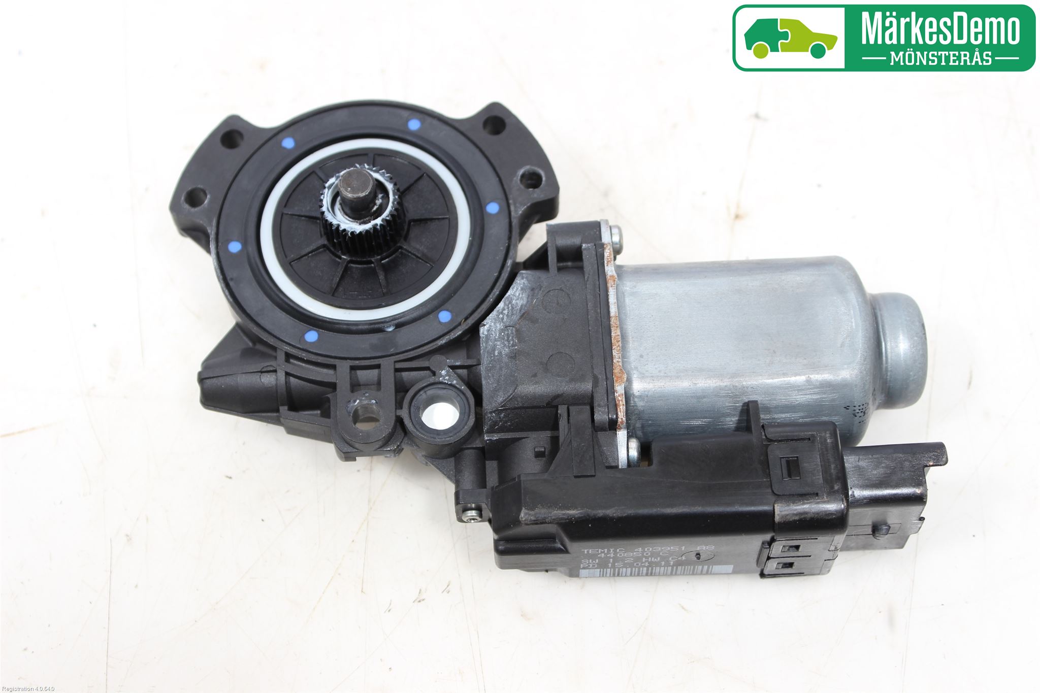 Kia CEED 06-12 Vindusheismotor