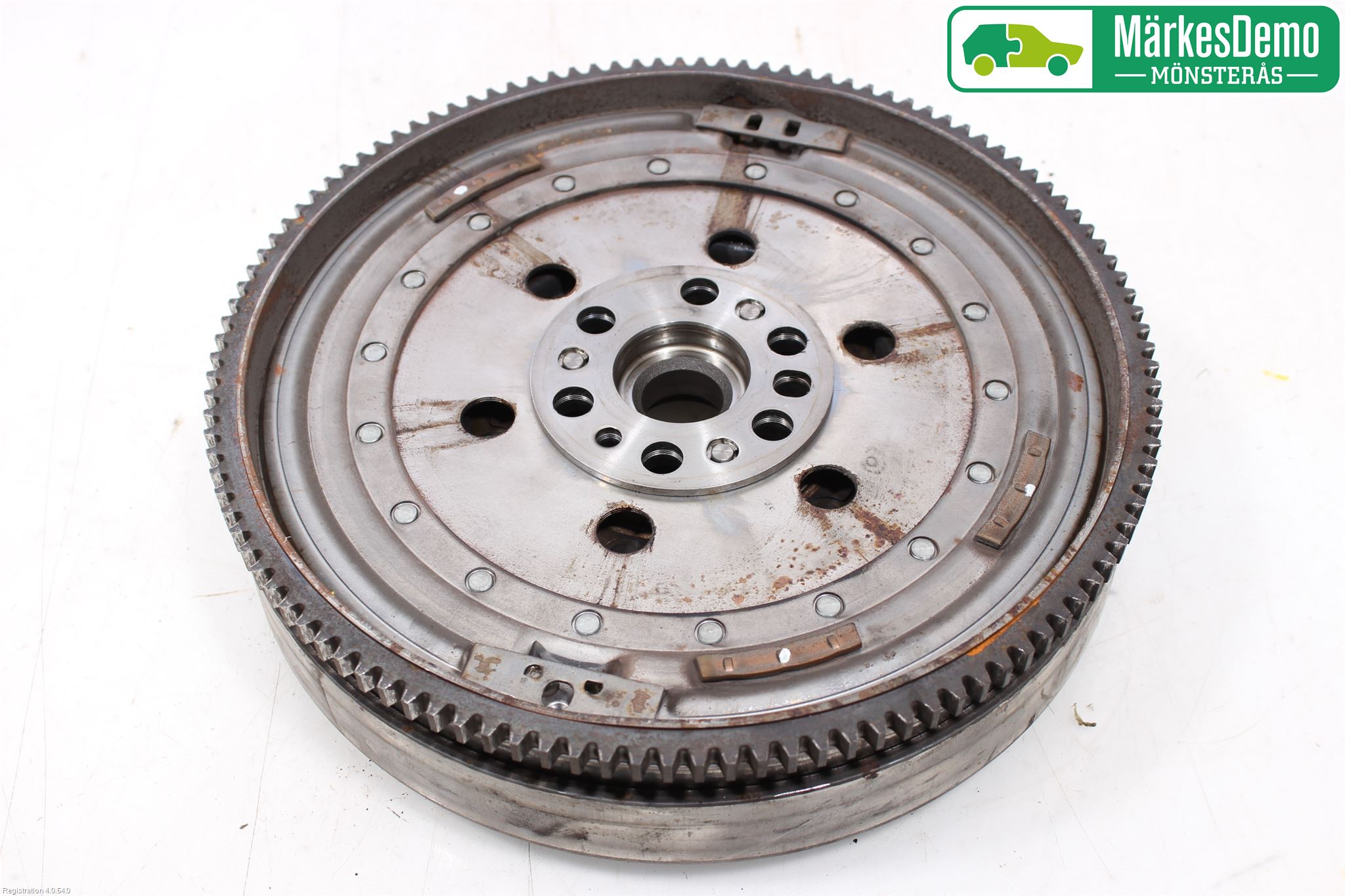 BMW 3 E90/91 SED/TOU 05-12 Svinghjul Manuell