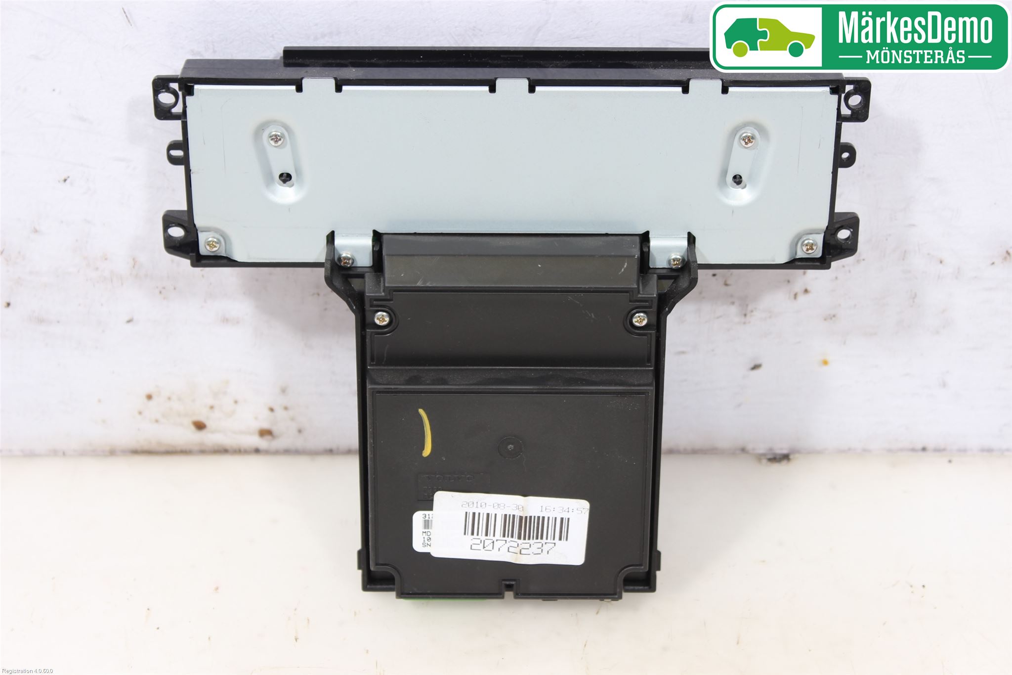 Volvo V70 08-13 Stereo Radio Med Cd