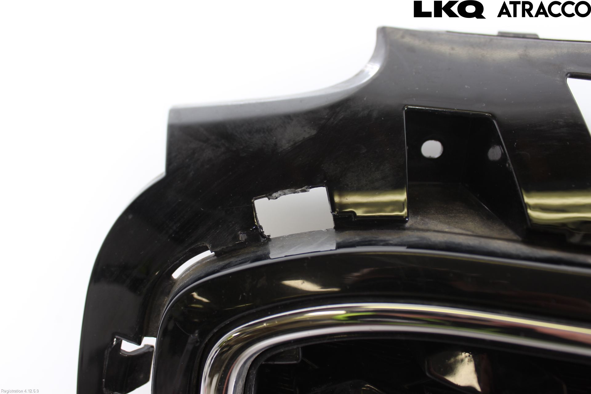 Kia SPORTAGE (QL) 16-21 Grill Komplett
