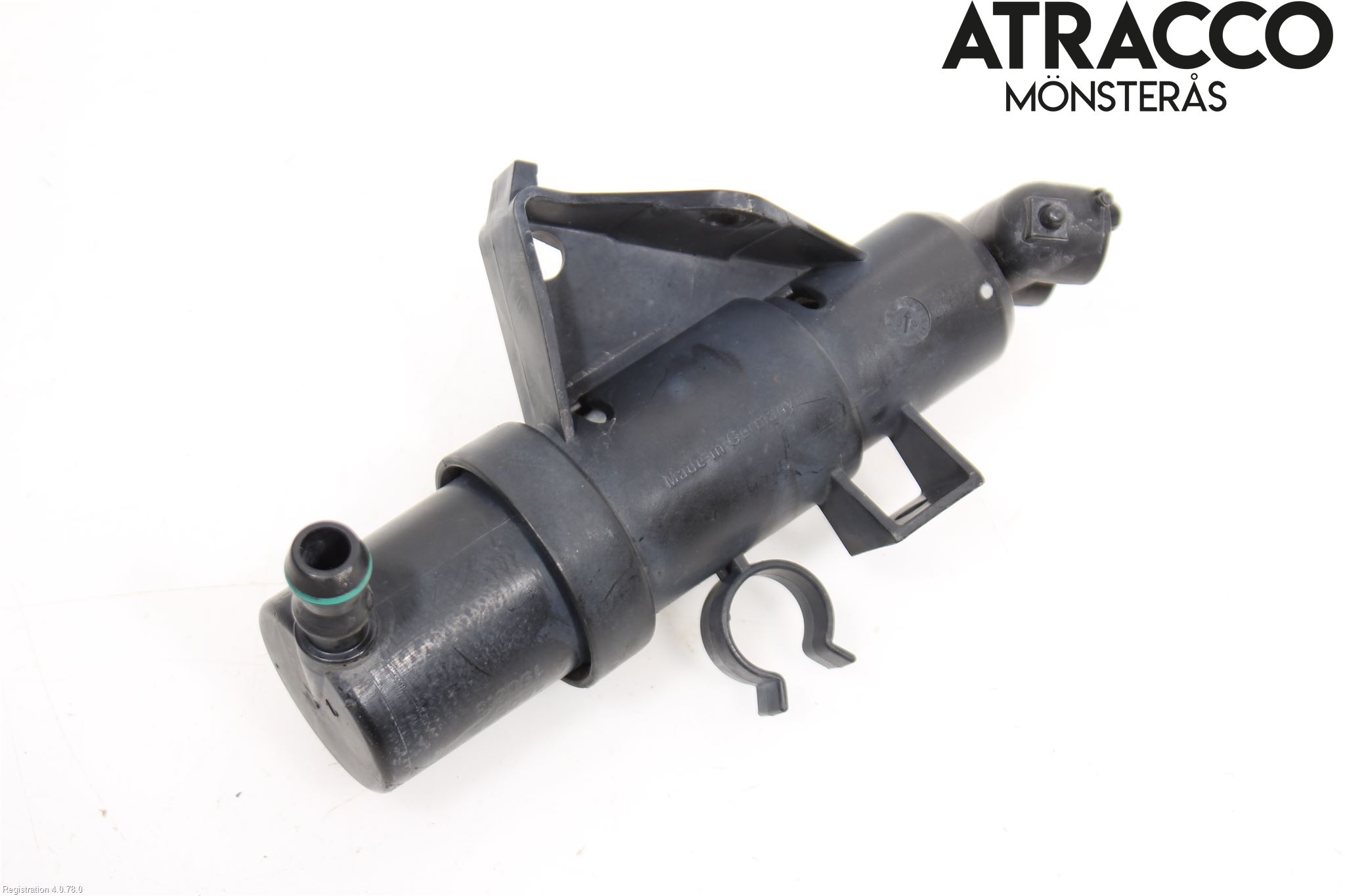 Volkswagen VW TRANSP/CARAVELLE (T5) 04-15 Spylerdyse Frontlykter