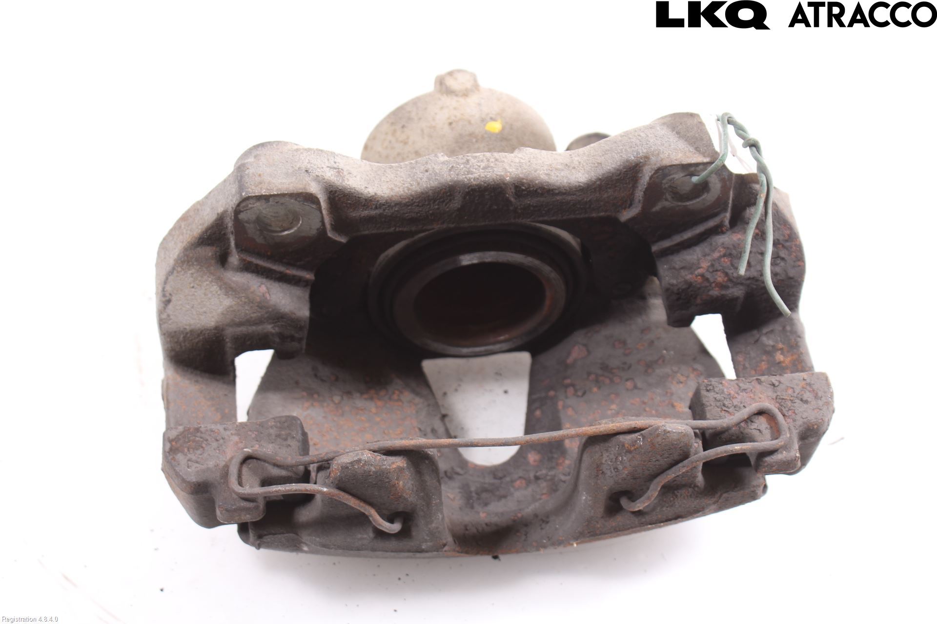 Opel ASTRA H 04-12 Bremsecaliper Foran Venstre