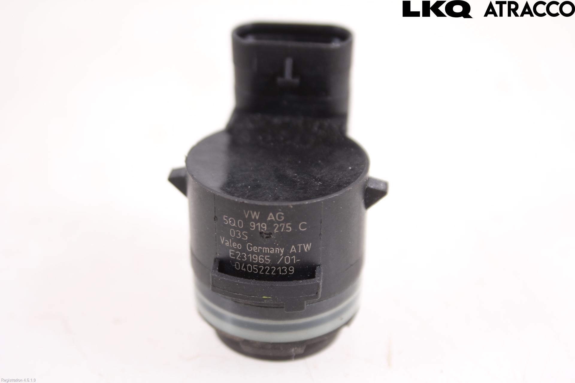 Porsche CAYENNE 03- Sensor Parkering Front