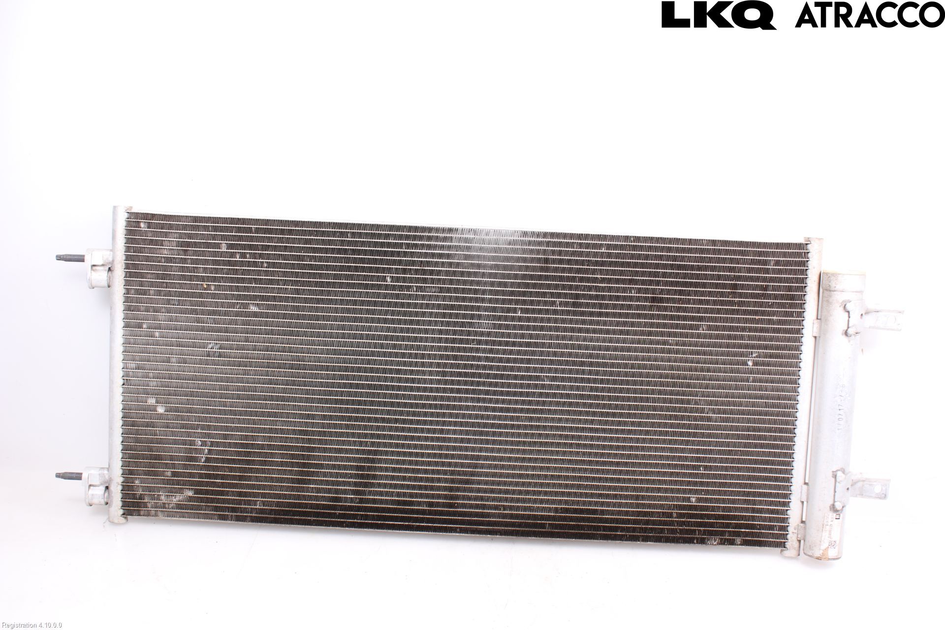 Opel ASTRA K 16-22 Varme Ac Kondenser-Kjøler