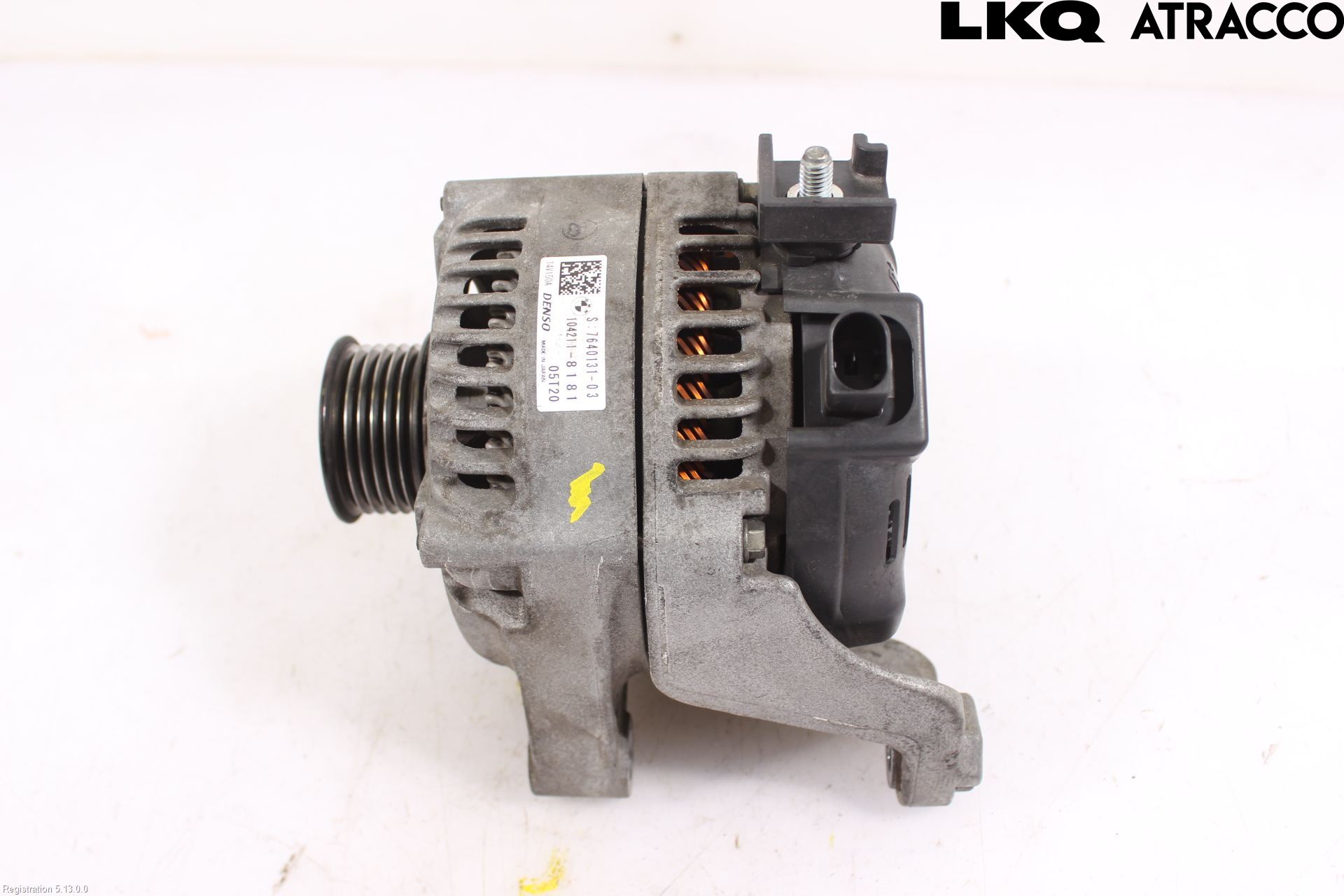 BMW 3 GT F34 13-19 Dynamo
