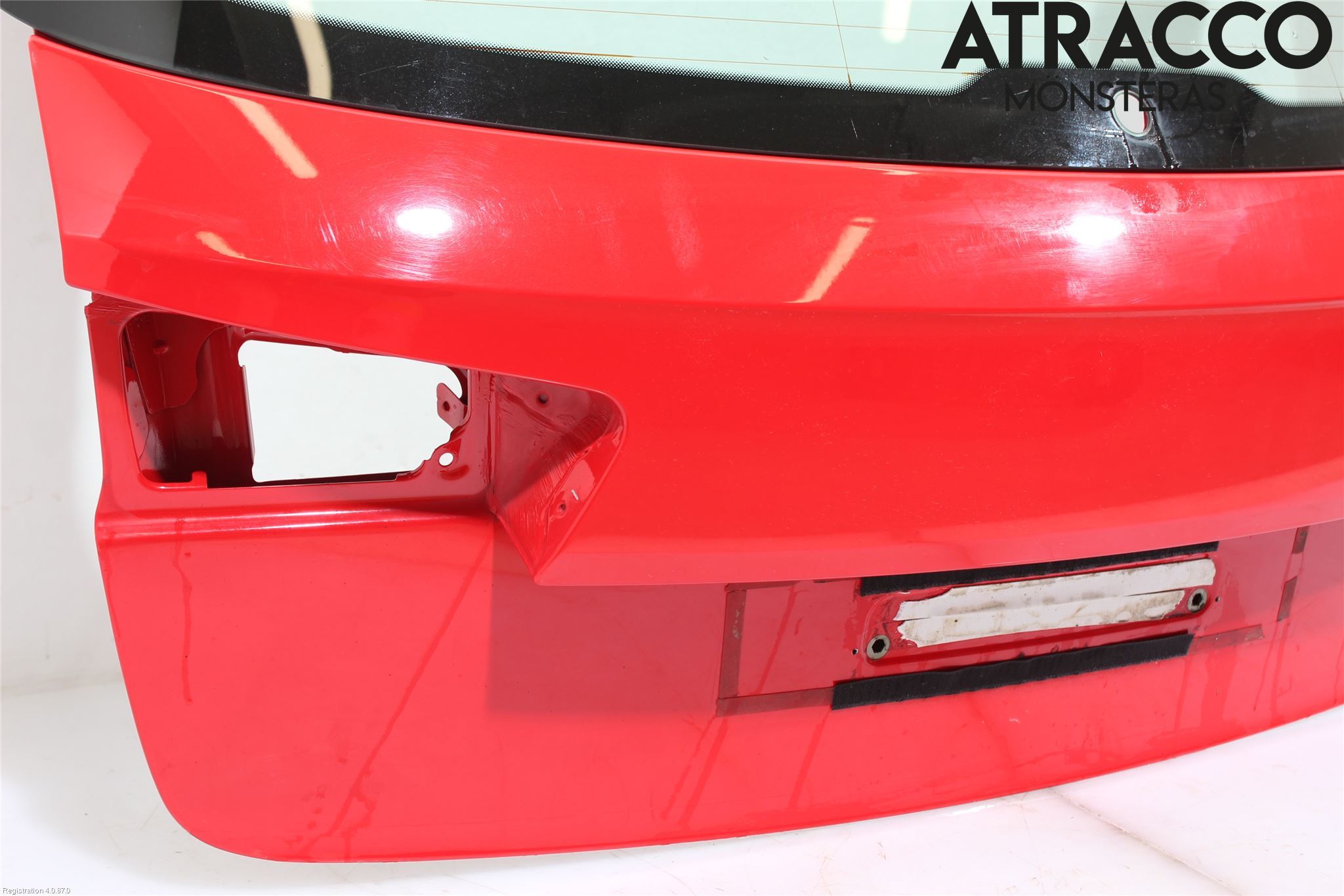 Audi A6/S6 4G 11-18 Bakluke Stv