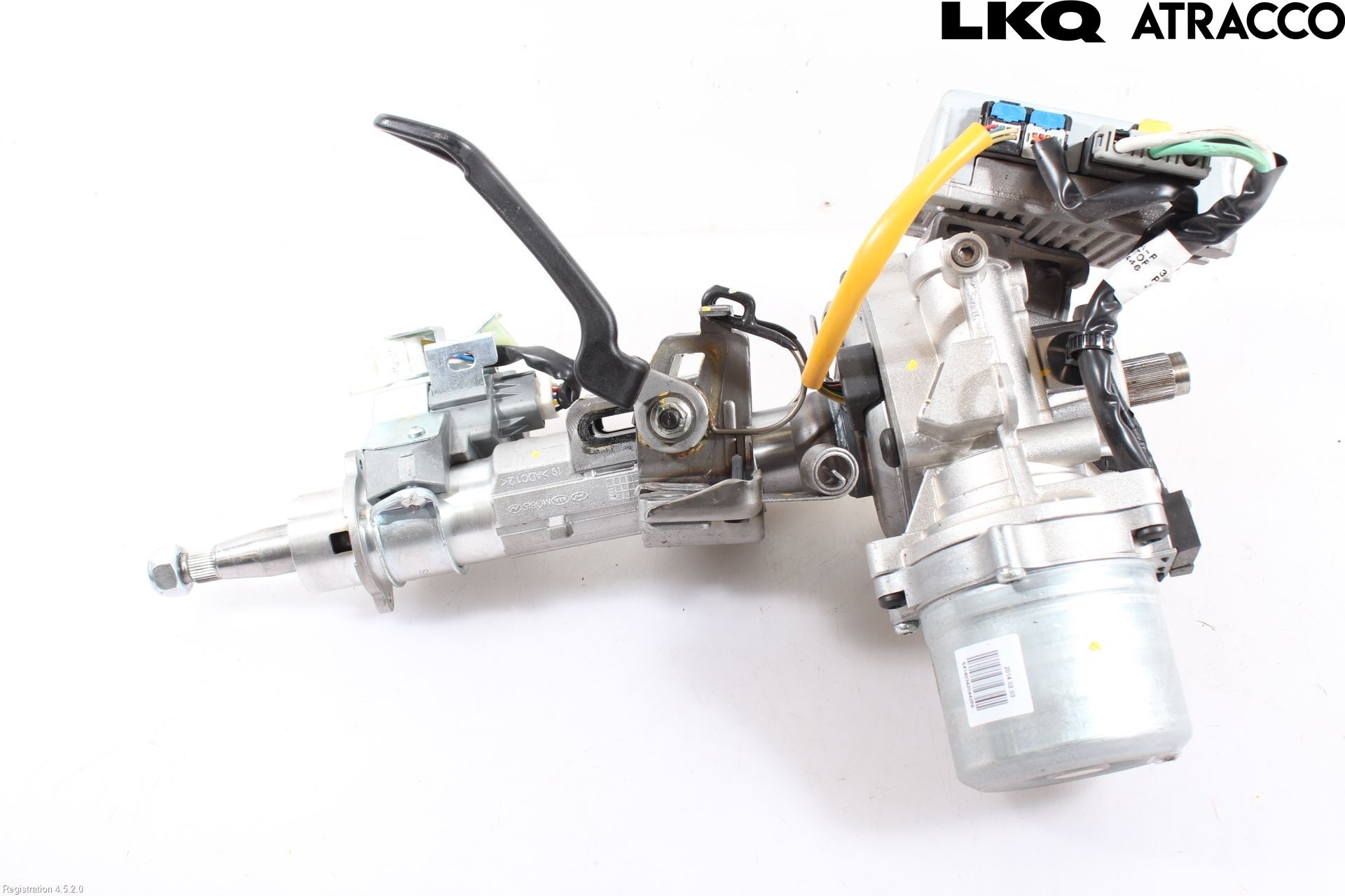 Hyundai i30 GD 13-17 Rattakselaggregat Innebygd Servo