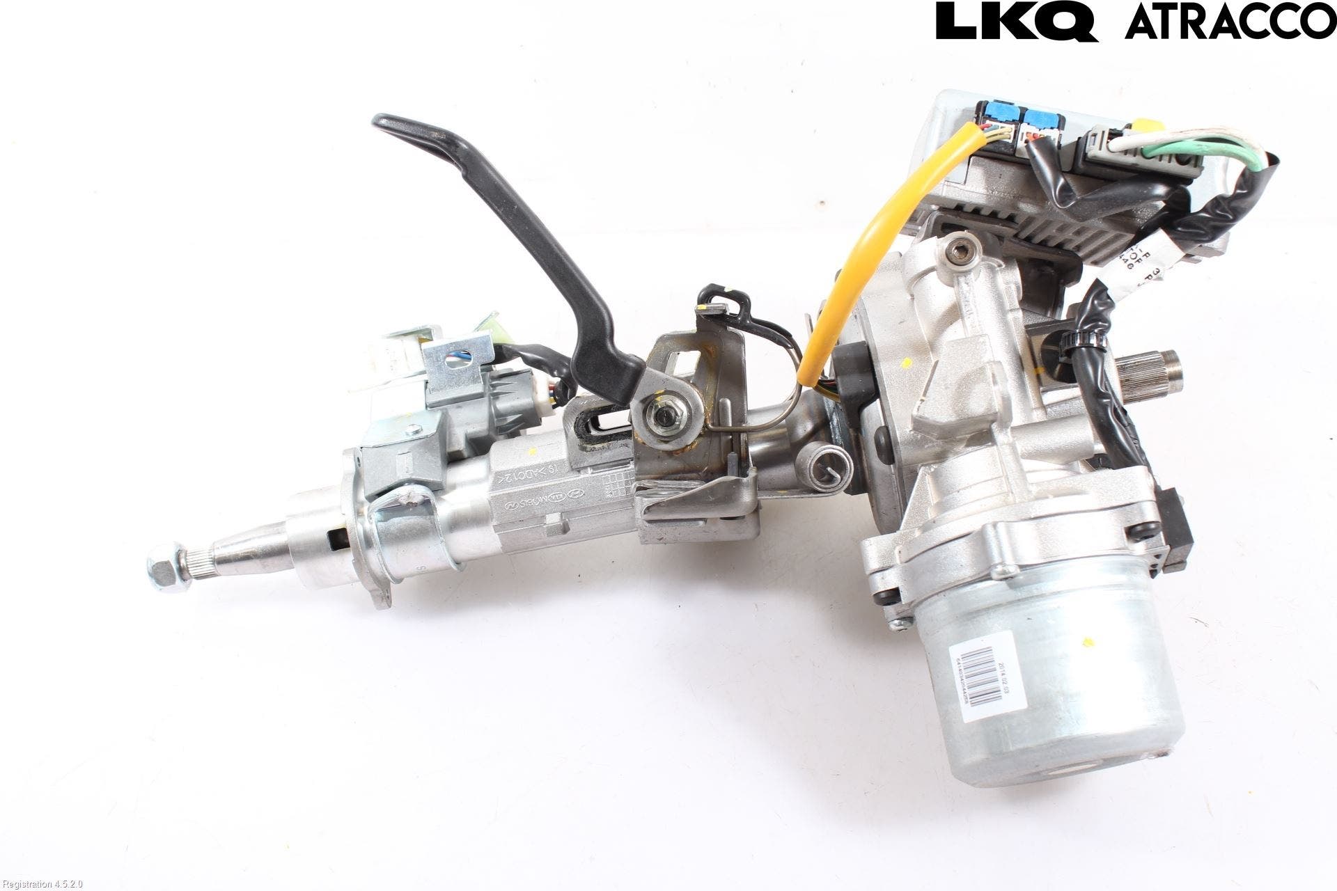 Hyundai i30 GD 13-17 Rattakselaggregat Innebygd Servo