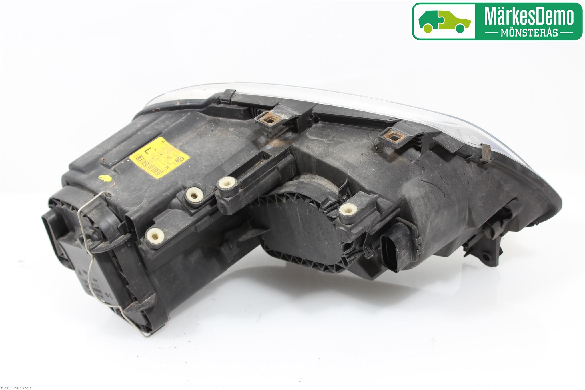 Volkswagen VW TOURAN 03-10 Frontlykt Venstre