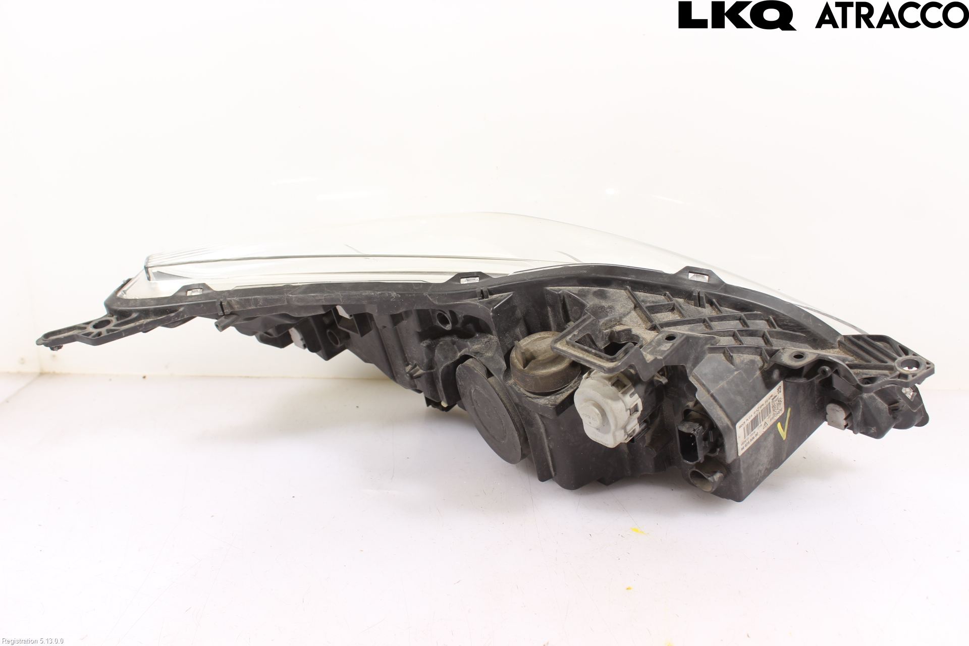 Peugeot 508 11-18 Frontlykt Venstre
