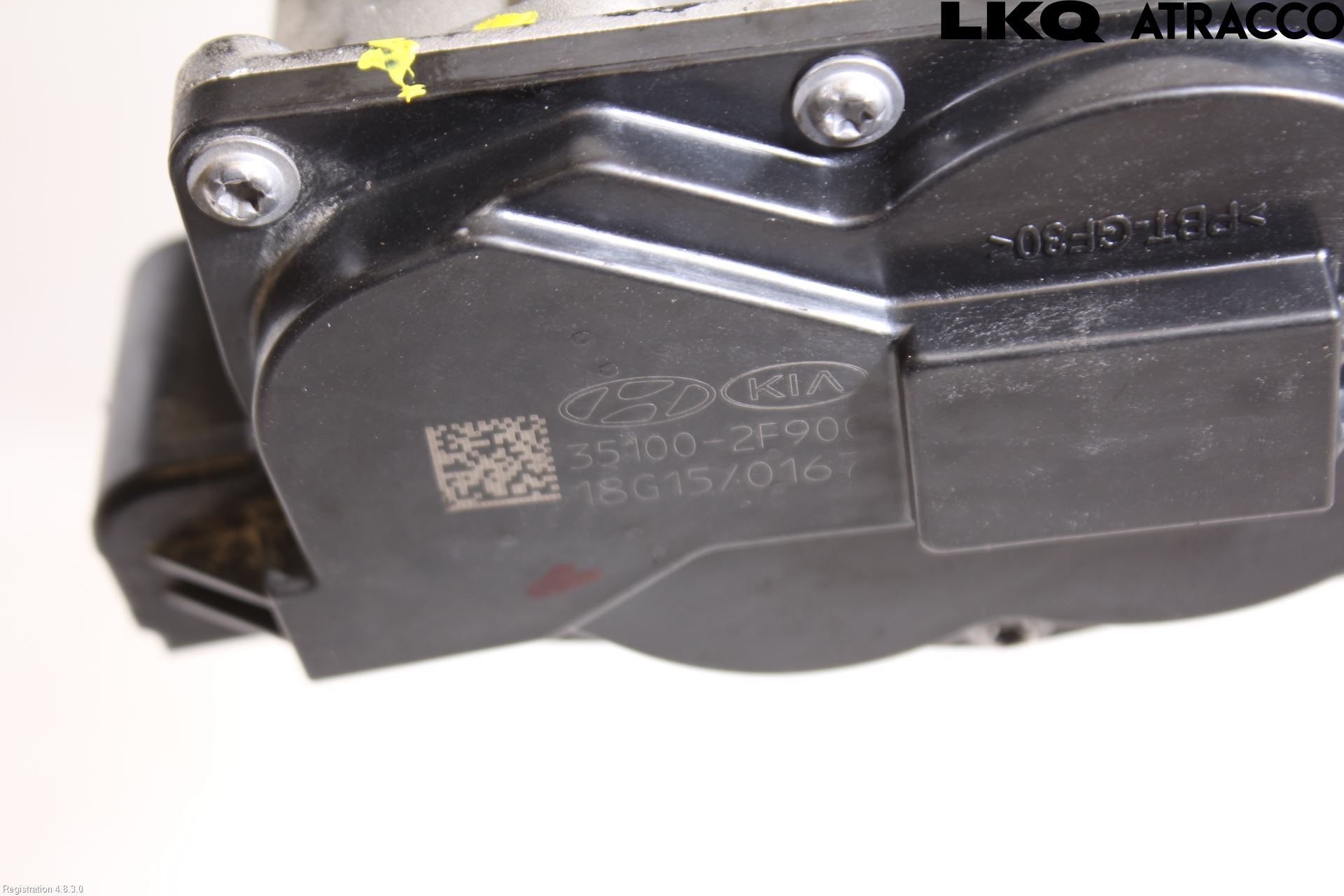 Kia SPORTAGE (QL) 16-21 Inns Spjeldhus