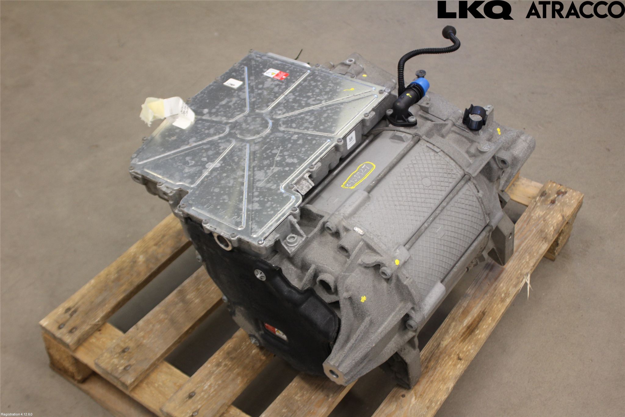 Volkswagen VW ID BUZZ/CARGO 22- Navgir Elektrisk