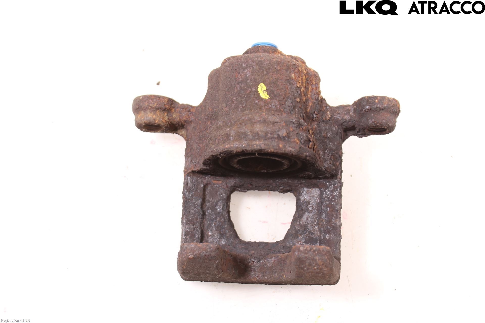 Nissan QASHQAI   07-10 Bremsecaliper Bak Venstre