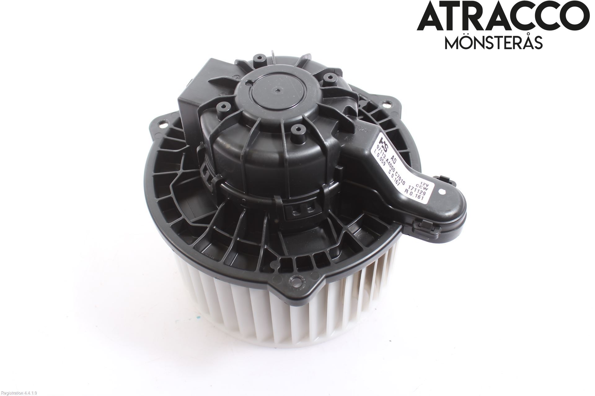 Hyundai i30 PD 17- Varmeapparat Viftemotor