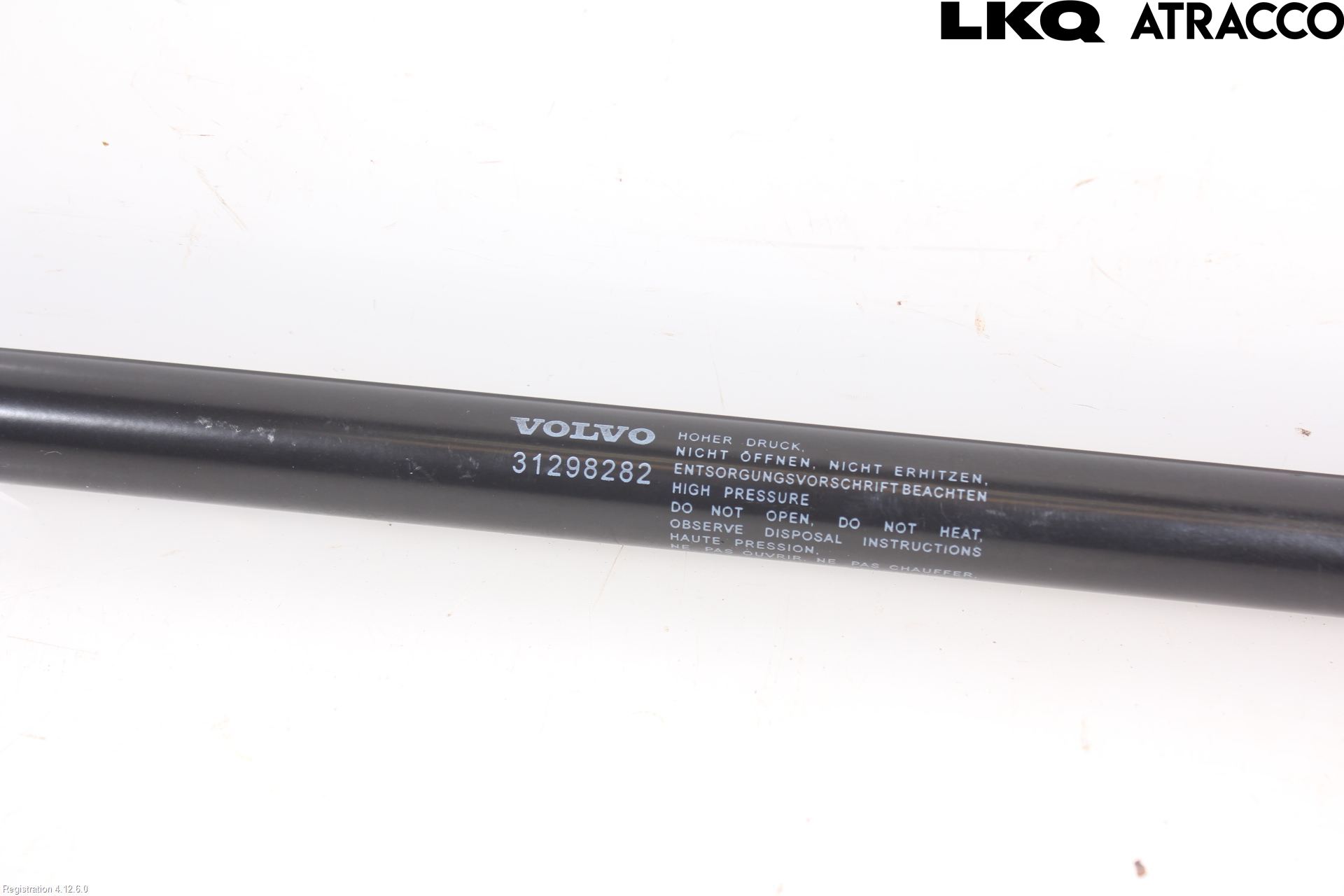 Volvo V40 12-19 Panser Demper-Gassfjær