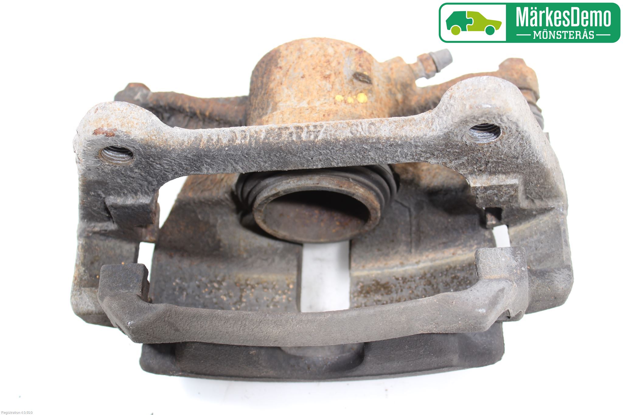 Volkswagen VW PASSAT 15-19 Bremsecaliper Foran Høyre