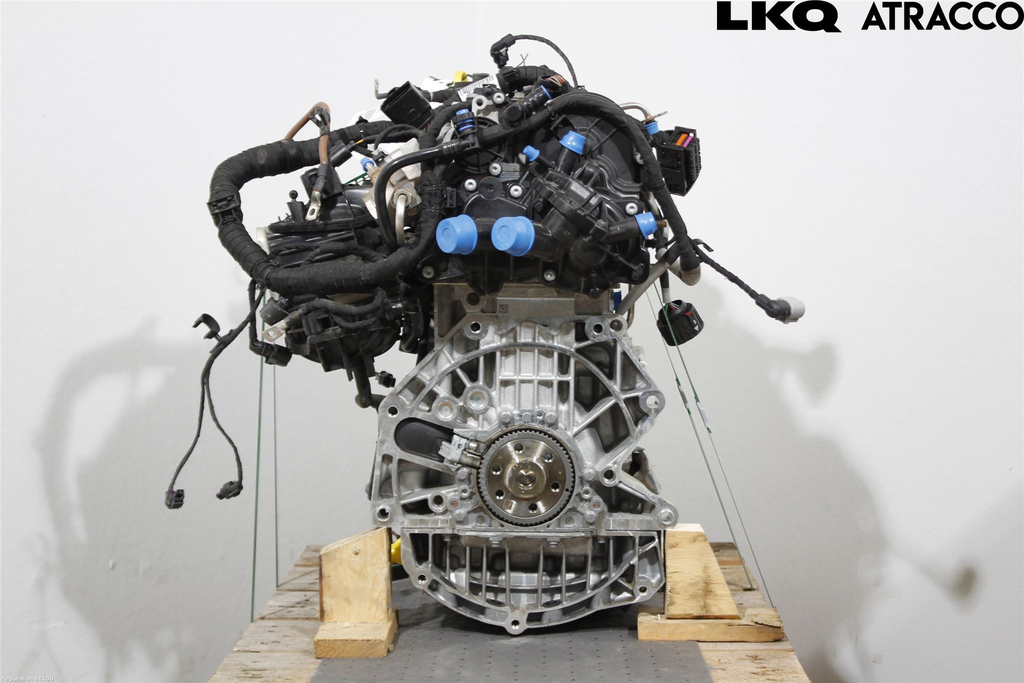 Volkswagen VW PASSAT 15-19 Motor Bensin
