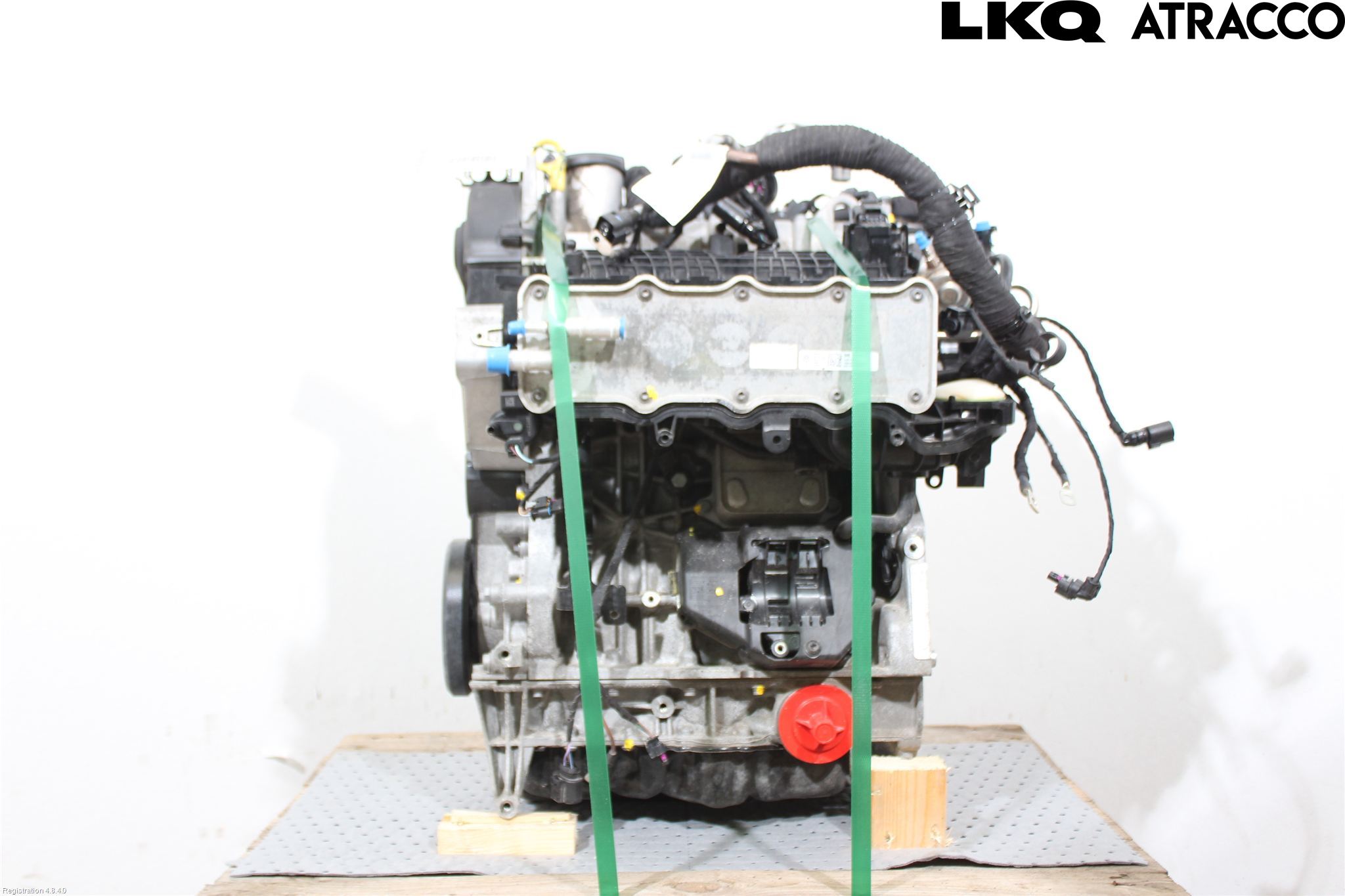 Volkswagen VW PASSAT 20-24 Motor Bensin