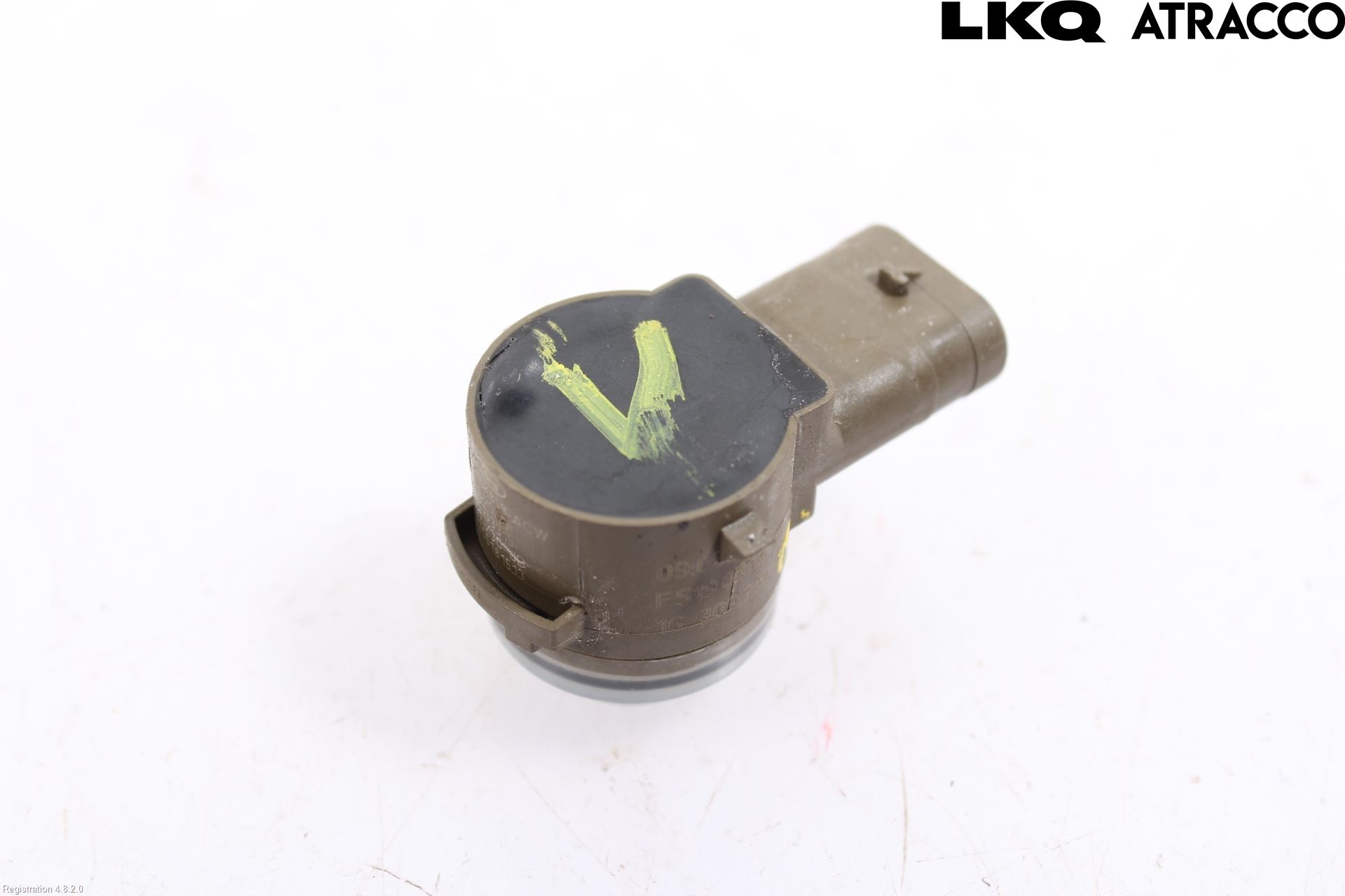 Ford FOCUS 19- Sensor Ryggesensor
