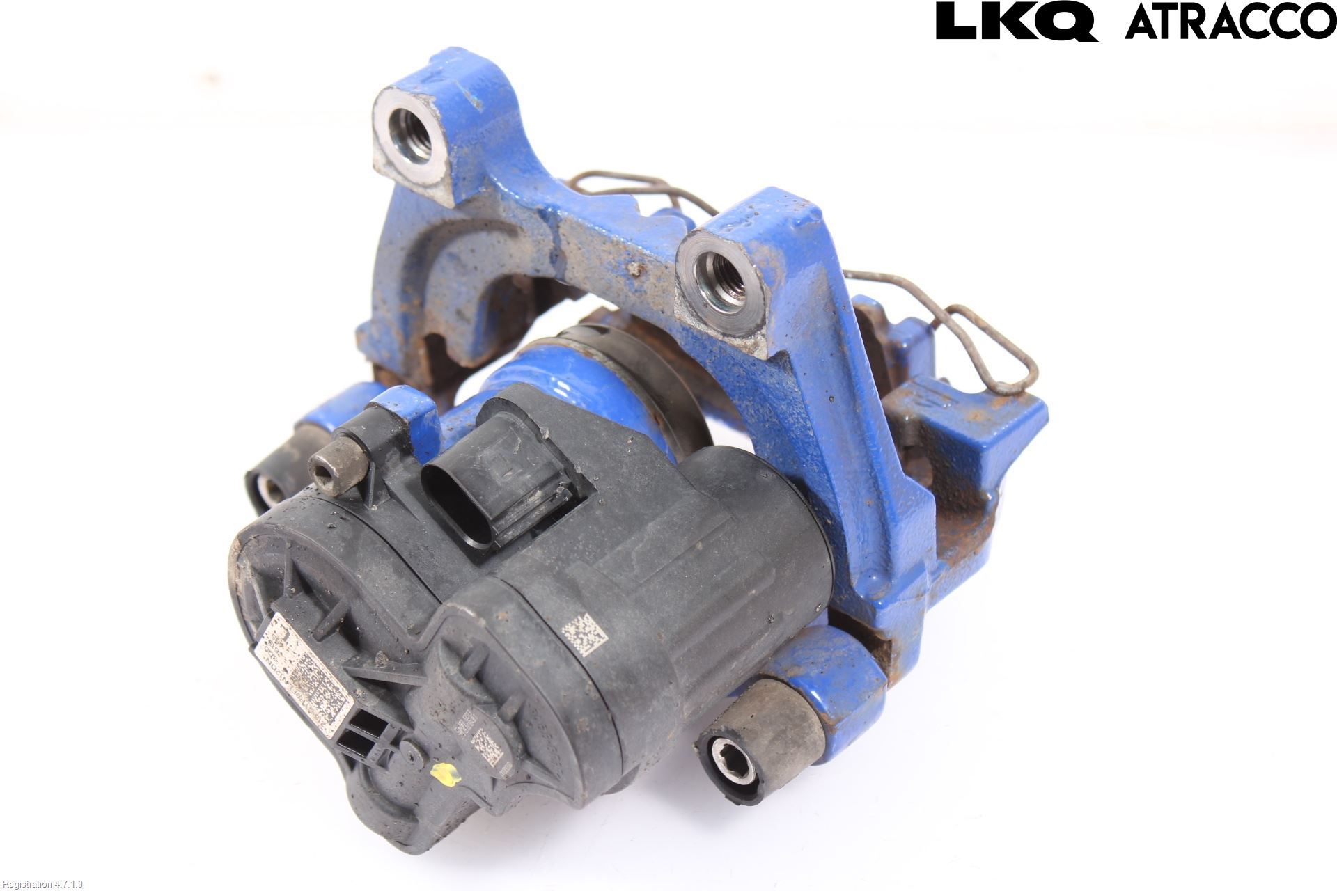 Volkswagen VW PASSAT 15-19 Bremsecaliper Bak Venstre